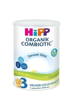 3 Organic Combiotic Devam Sütü 350 Gr 3 numara