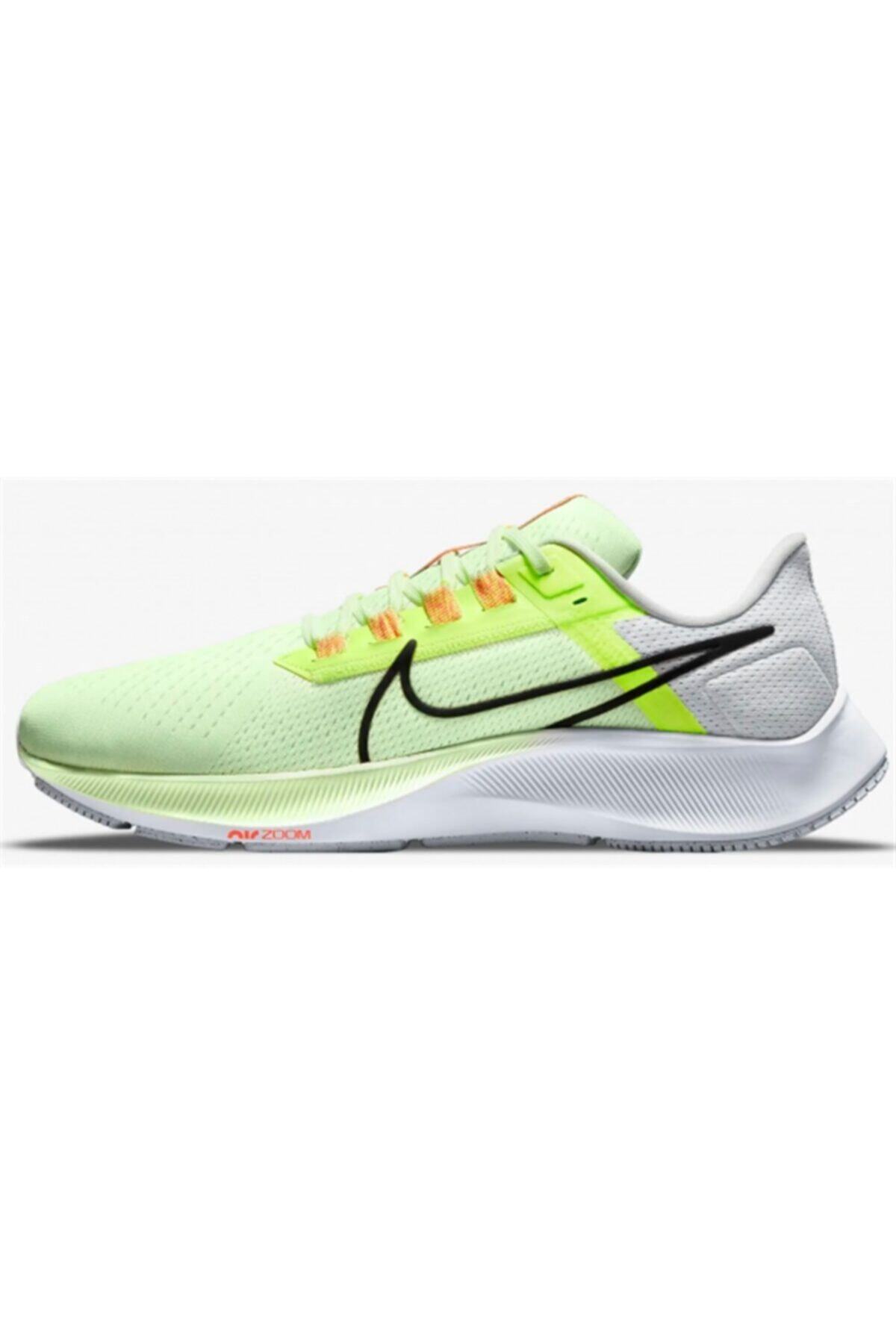 nike air zoom pegasus 38 yellow