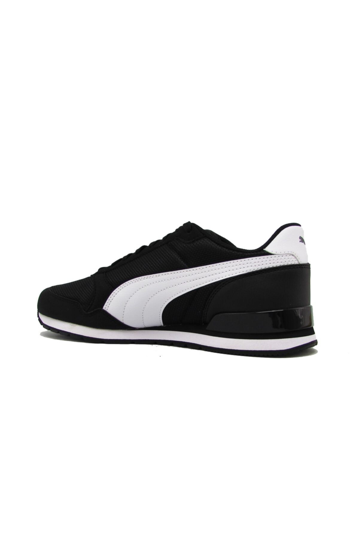 Puma 366811 Black Wh te Erkek St Runner V2 Mesh Fiyat