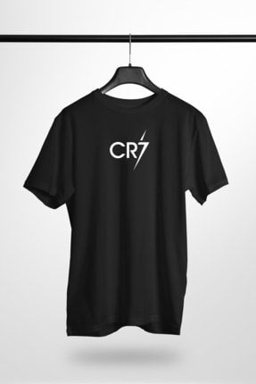 Cr7 Baskılı Regular T-shirt P27250S4221