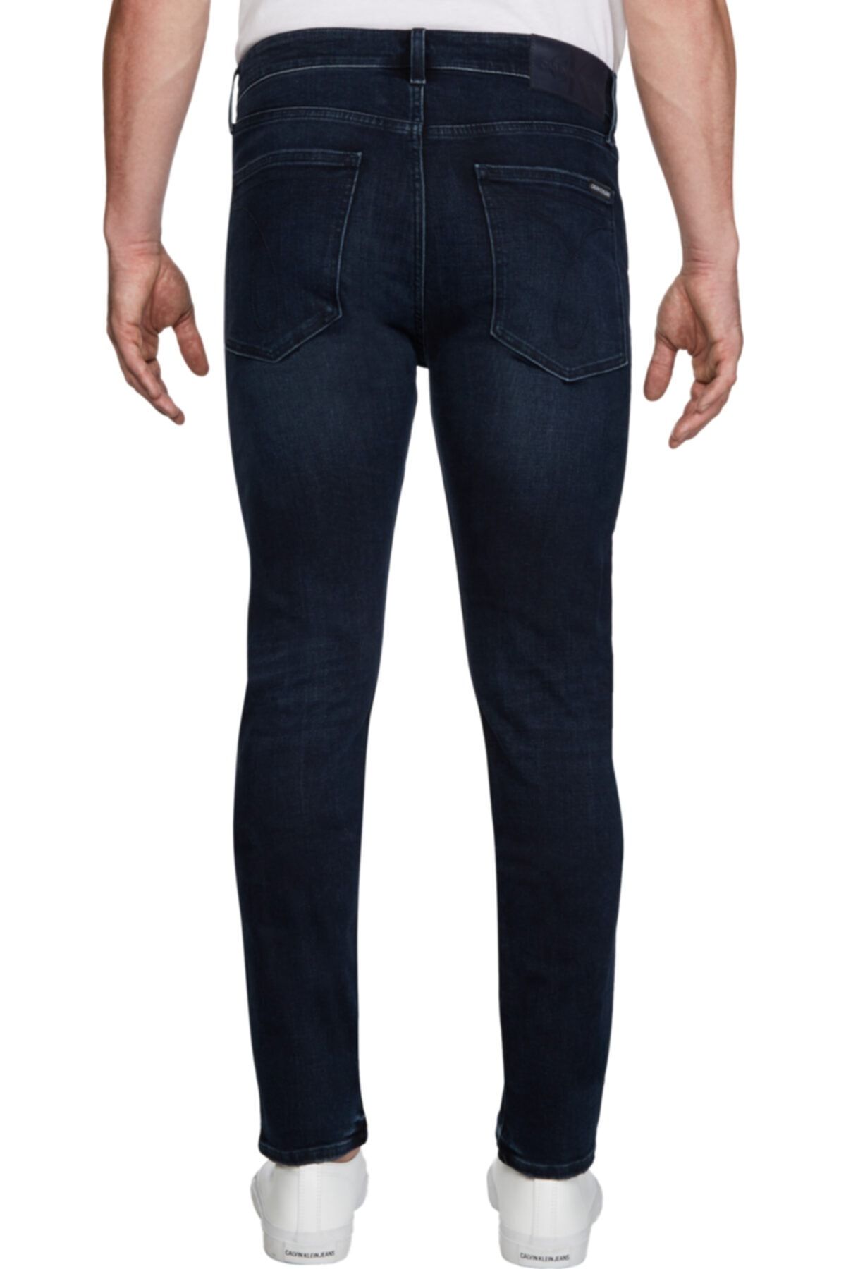 Calvin Klein جین مردانه آبی Ckj 016 Skinny Jean