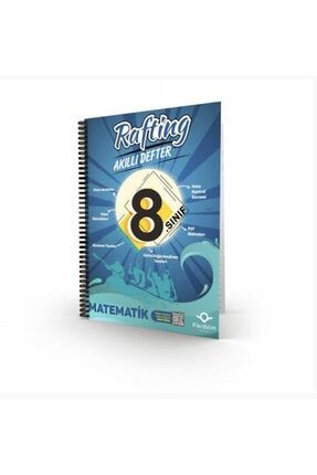 Lgs 8. Sınıf Rafting Matematik Akıllı Defter (yeni Basım) Konu Anlatımlı 24