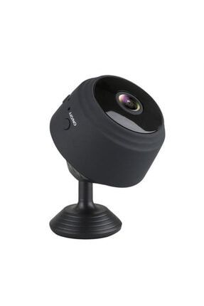 Ally A9 1080p Mini Wifi Kamera Gece Görüşlü Hareket Sensörlü Mini Dv Kamera C157-33387
