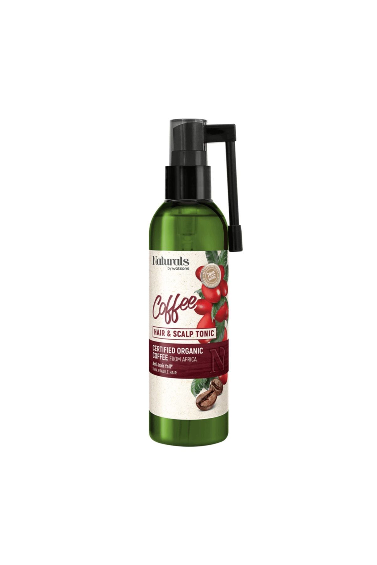 Naturals By Watsons-Coffee Color Hair Care Tonic - 120 Ml 1
