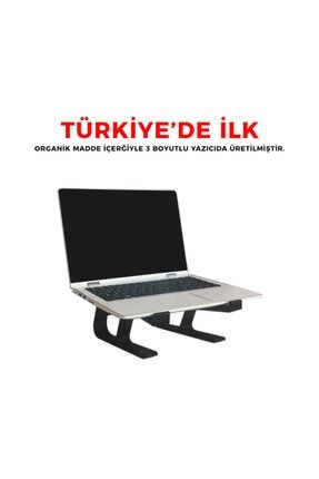 Türkiye'de Bir Ilk! 3d Yazıcı Ile Üretilmiş Laptop Bilgisayar Sehpası ION3DLAPTOPMASA