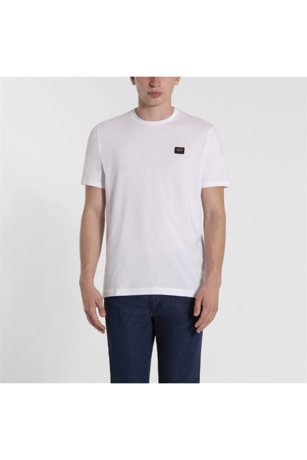 پال اند شارک تی‌شرت بافتنی مردانه C.w. پنبه