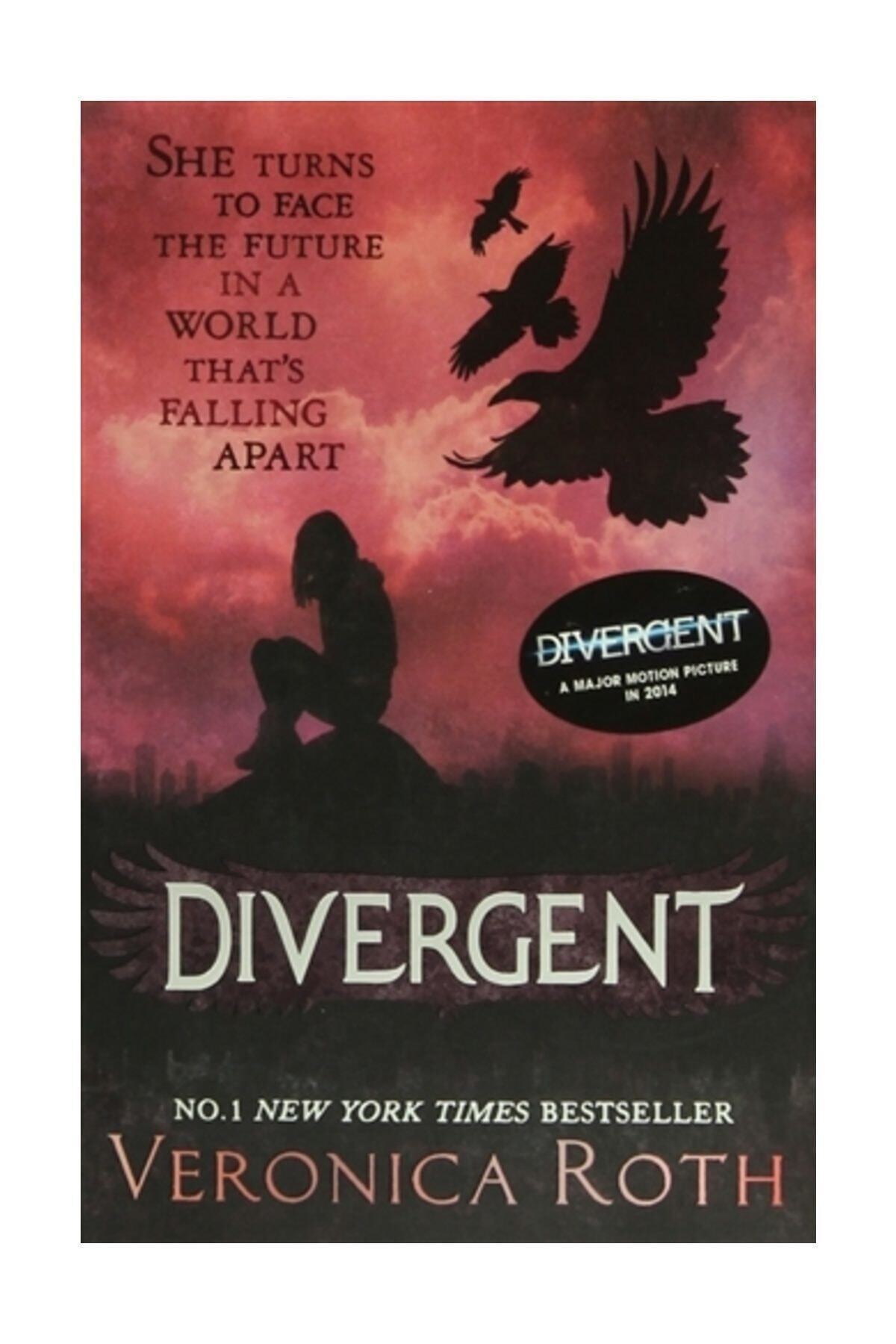 HarperCollins Publishers Divergent (divergent Trilogy, Book 1) Fiyatı