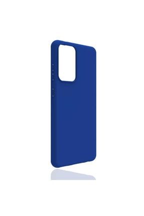 P13 Blue 2022 Uyumlu Nezih Case (soft Design) Silikon Kılıf Mavi NZH-KLF-BBE-P13-001