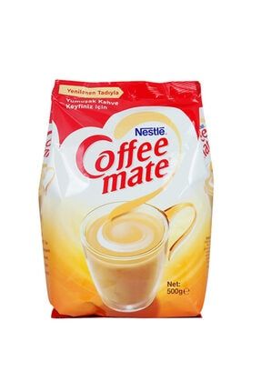 Nestle Coffee Mate Kahve Kreması 500gr DGMT500