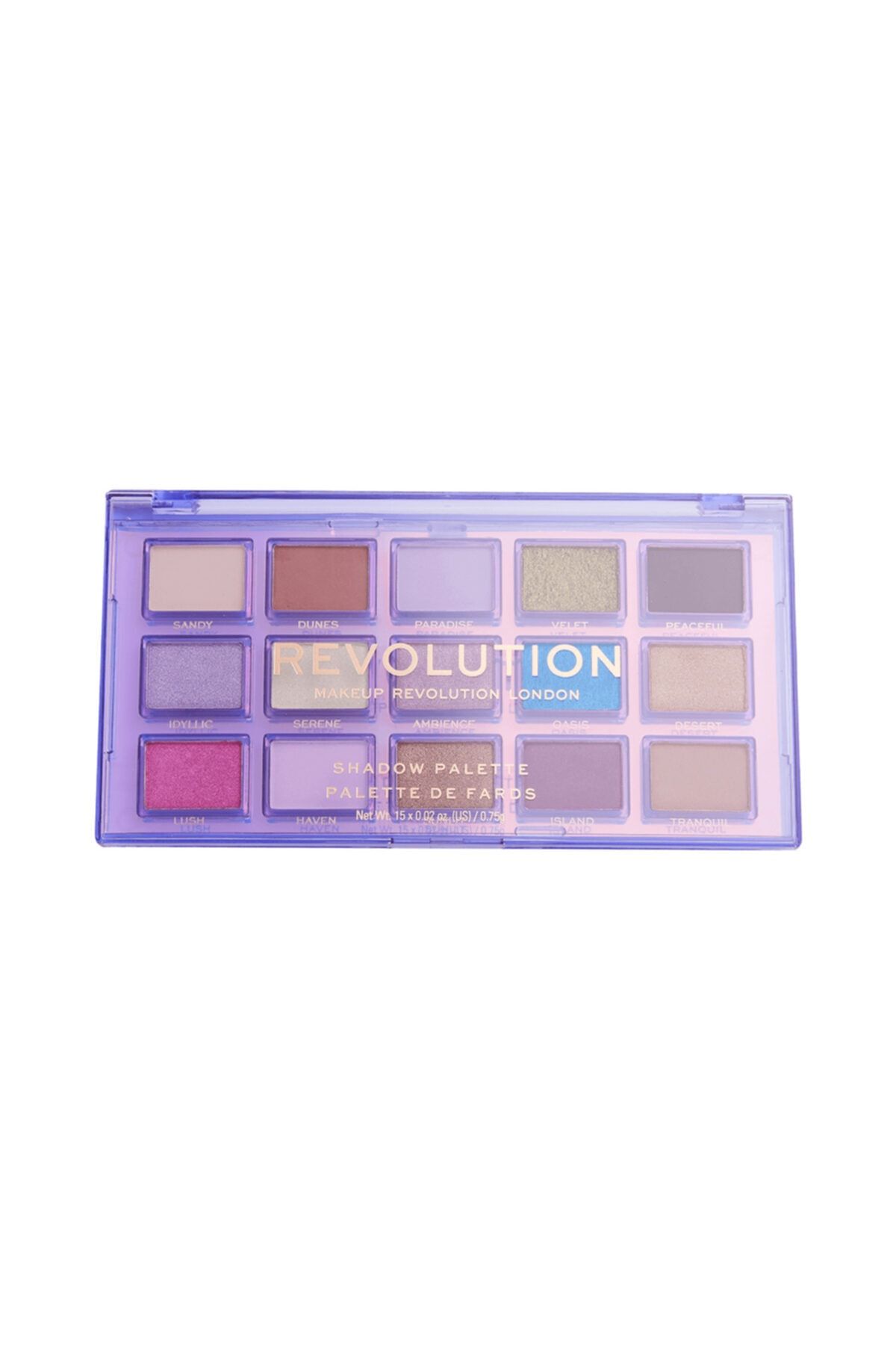 Reflective Palet Ultra Violet Far Paleti
