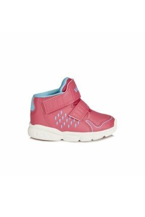 Pembe - Ortopedik Günlük Yürüyüş Sneakers Ayakkabısı LKVİCCO201