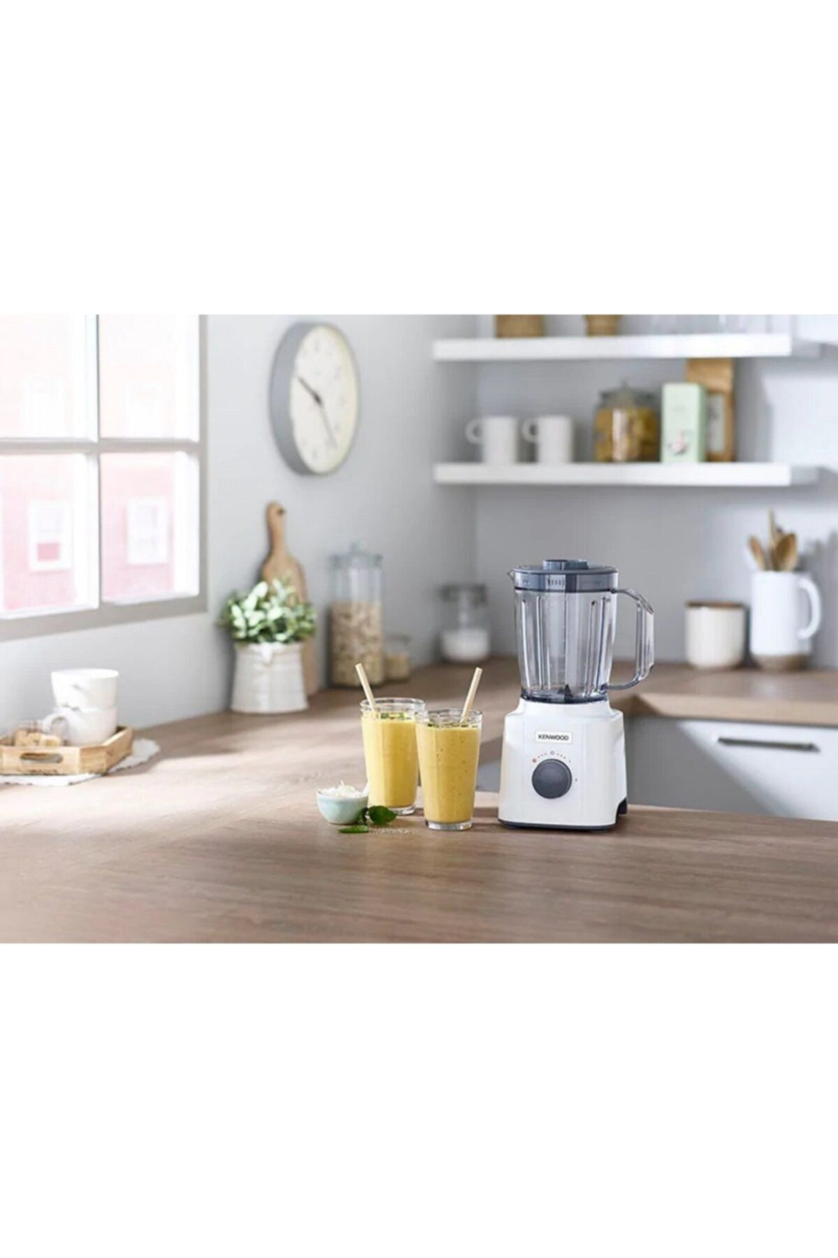 Kenwood Blp31.a0wh Buz Kırma Fonksiyonlu 1,6 Litre 350 Watt Smoothie  Blender Fiyatı, Yorumları - Trendyol