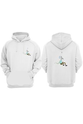 Rick And Morty Hoodie VECTORW16