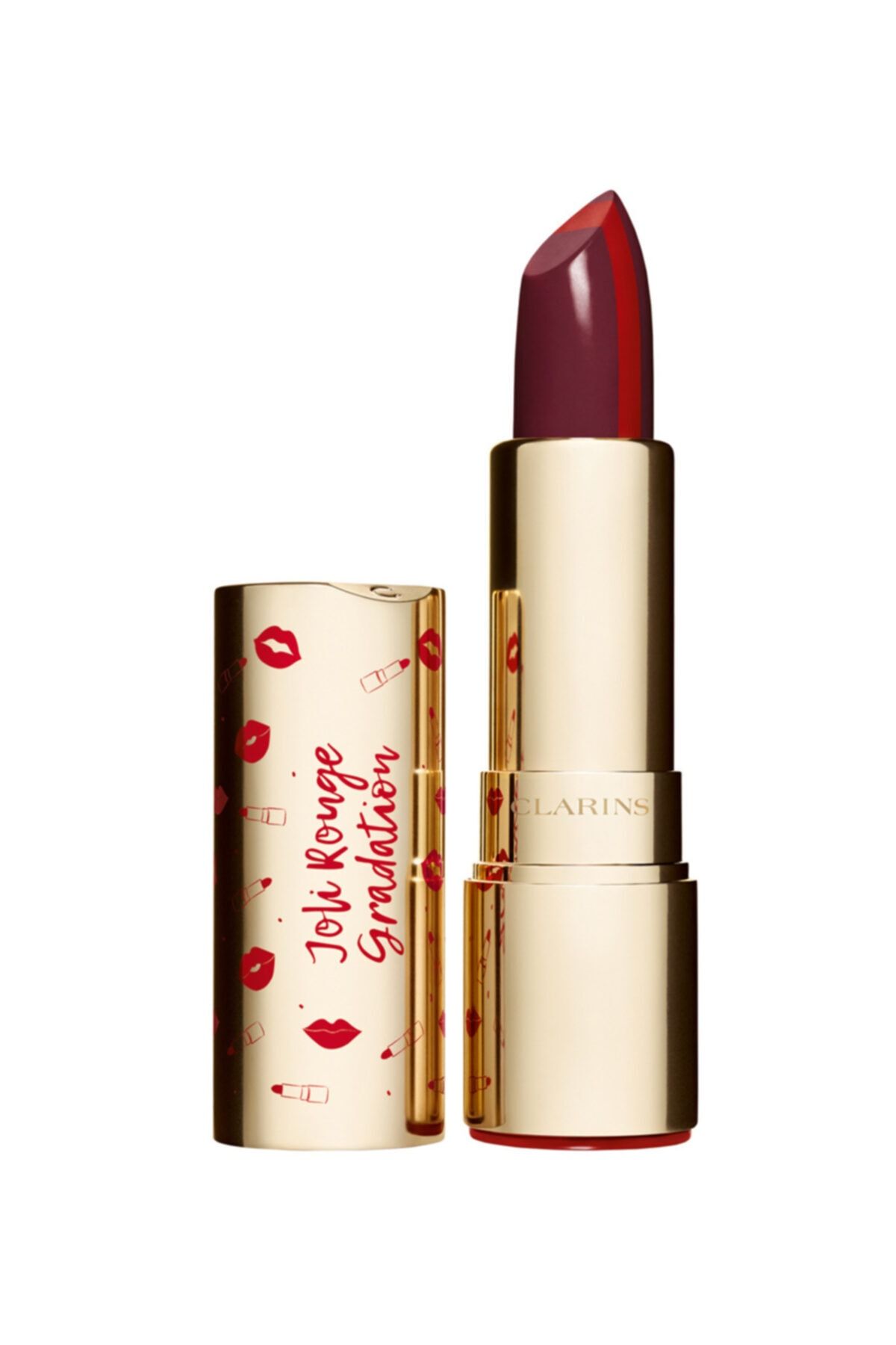 Clarins آرایش لب دو رنگه 803 جولی