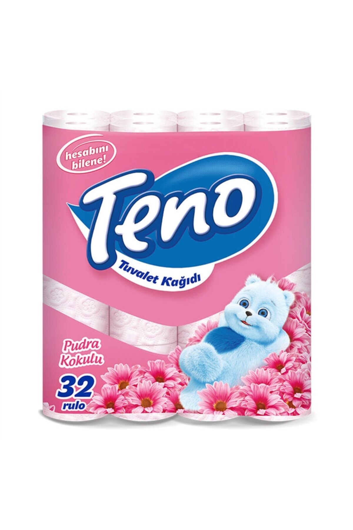 Teno Tuvalet Kağıdı 32 li Parfümlü