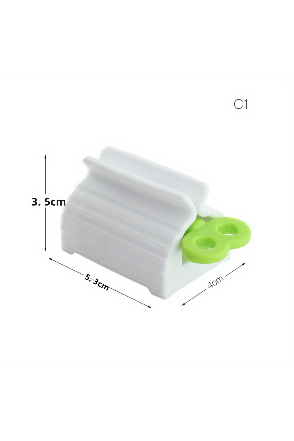 Choice-Toothpaste Squeezer Device Multifunctional Dispenser Facial Cleanser Clips Manual Lazy Tube Tools... 6