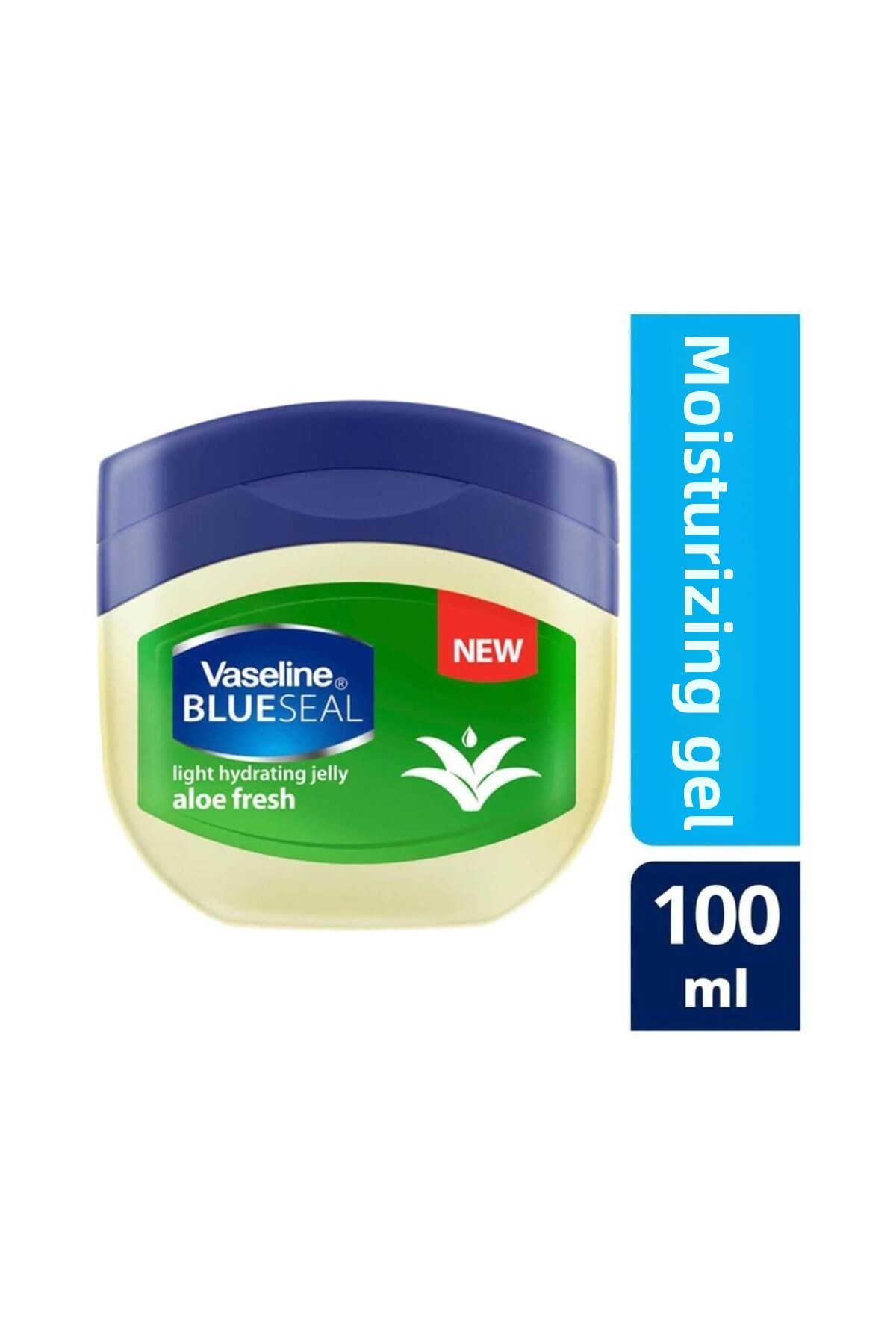 وزلین بلوسیل وزلین آلوئه فرش ۱۰۰ میلی‌لیتر