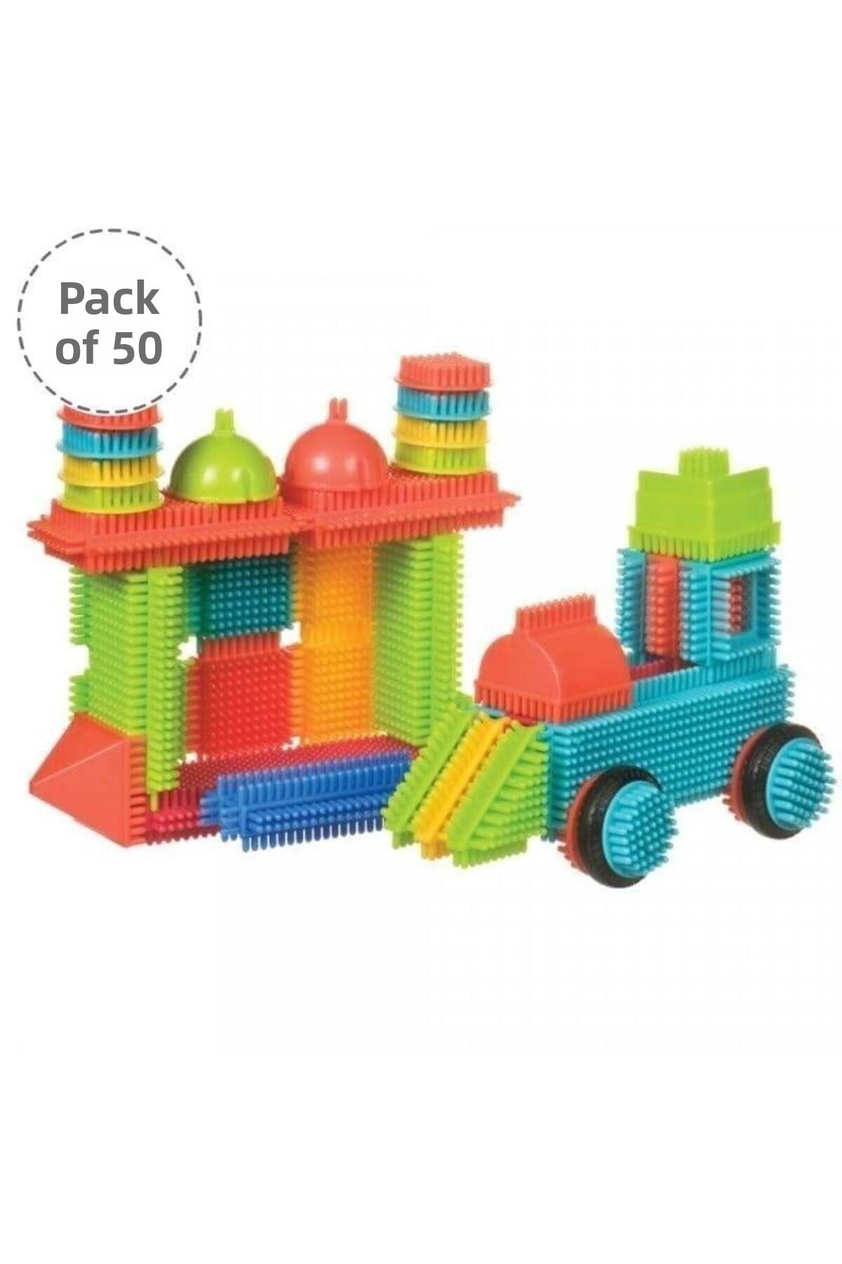 لگوهای ساختنی - پایه - ۵۰ تکه