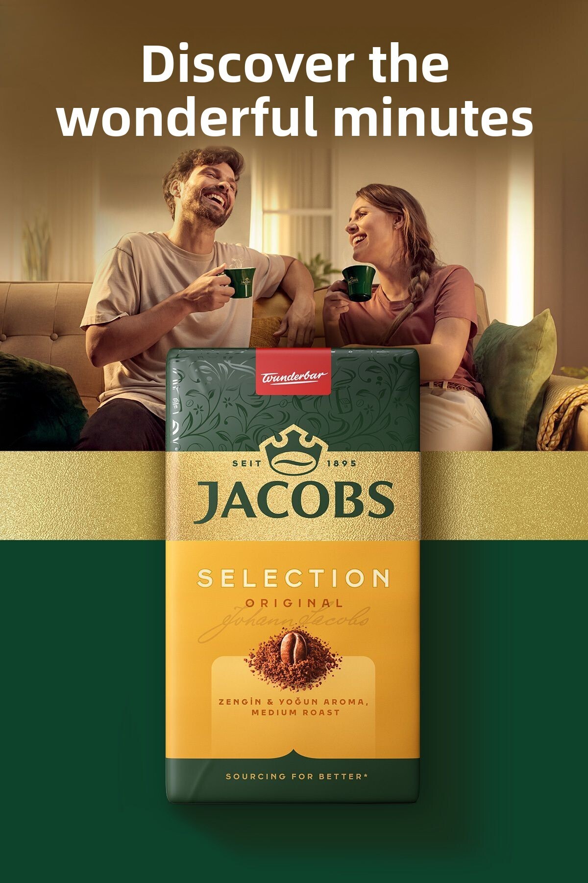 Jacobs-قهوة مفلترة مختارة 250 جرام 3