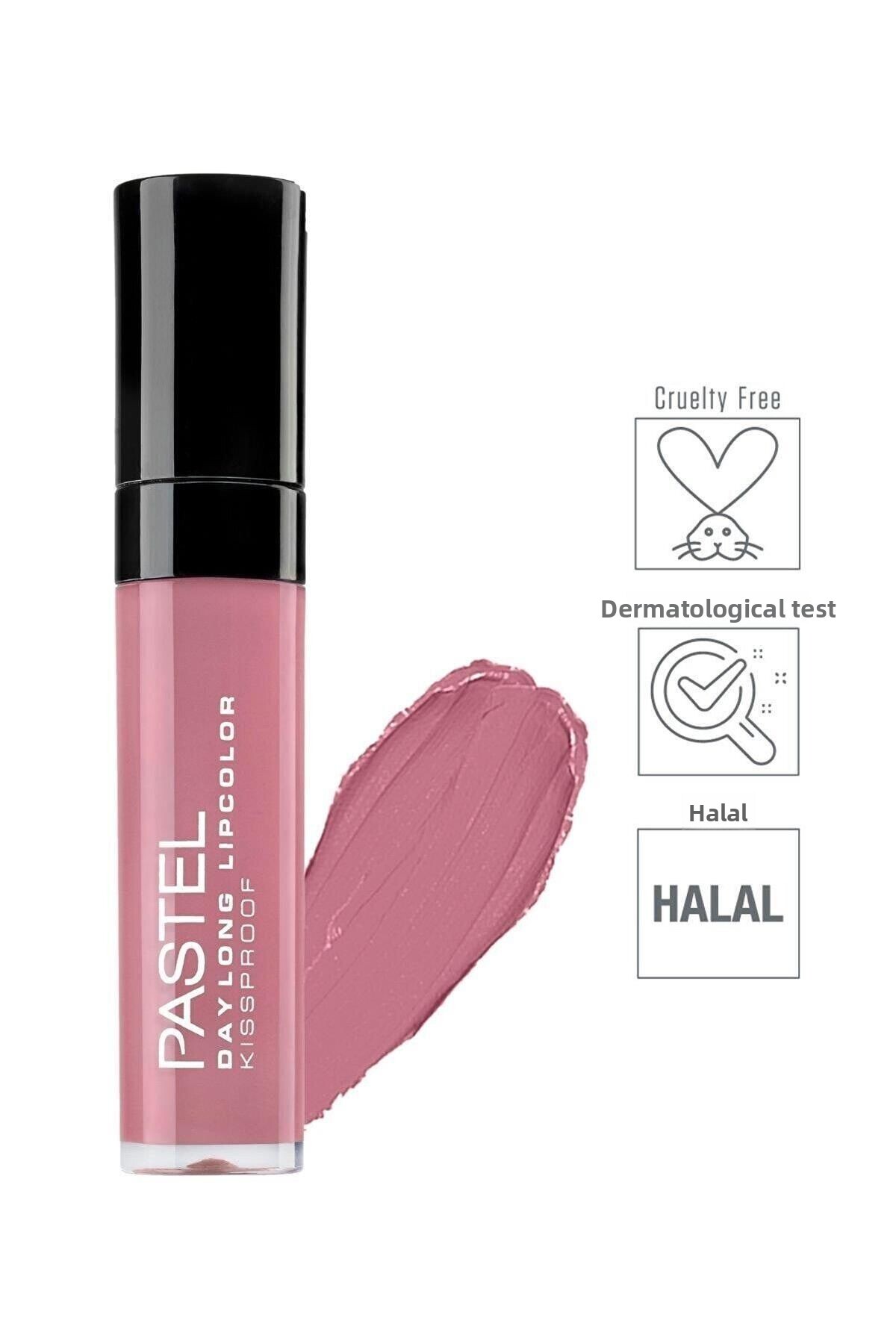 Pastel Daylong Matte Liquid Lipstick 49