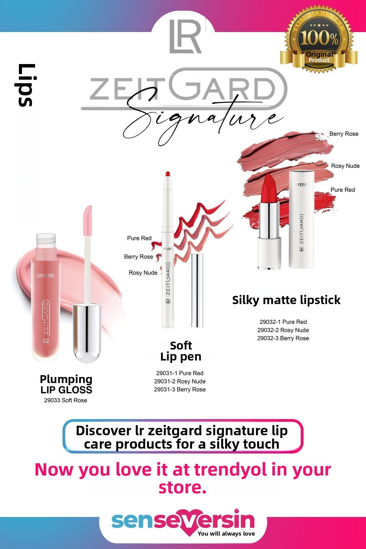 LR-Zeitgard Signature Contour Liquid Bronzer 10 ml 3