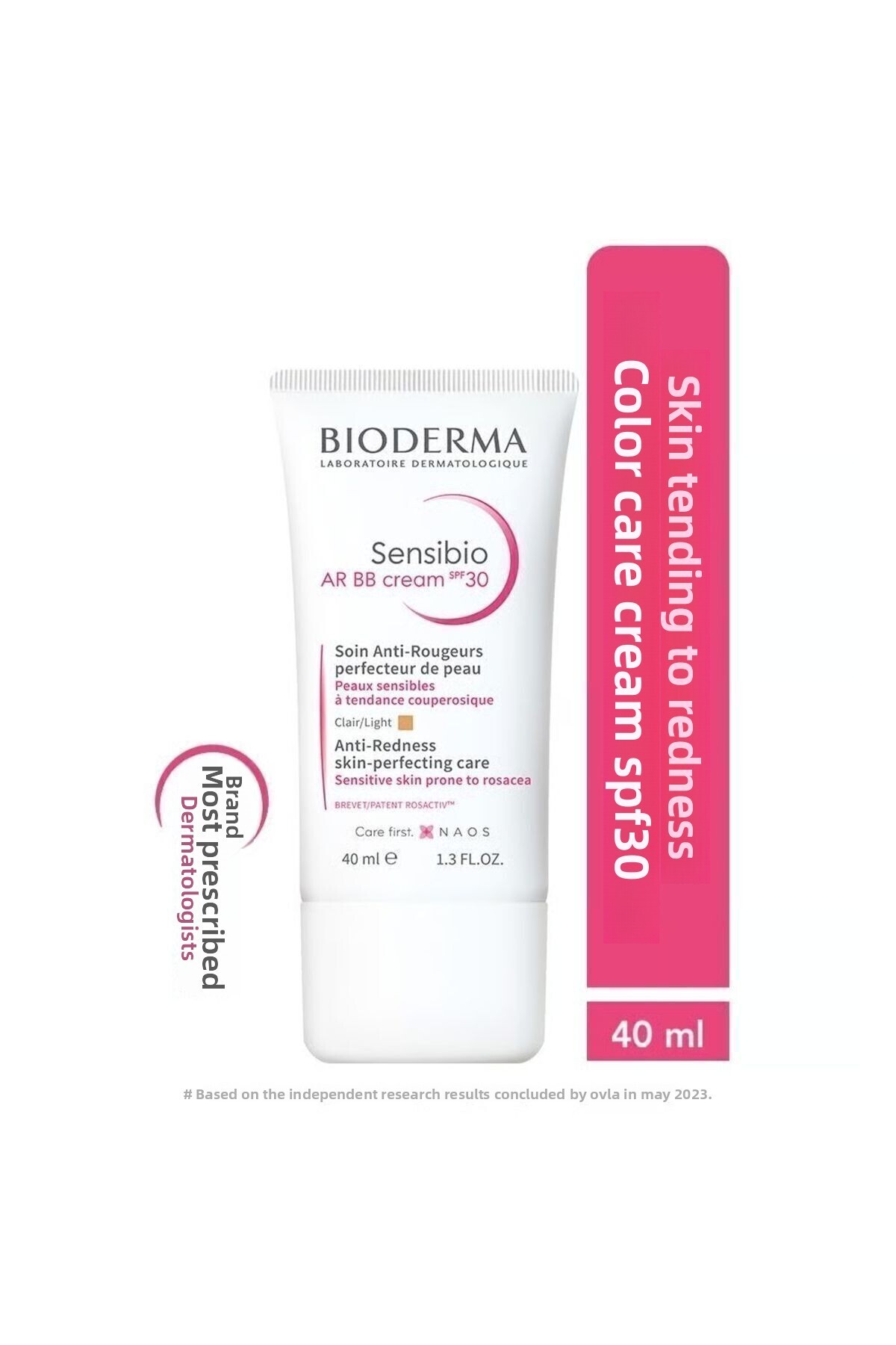 Bioderma-Moisturizing Bb Cream 40 ml 1