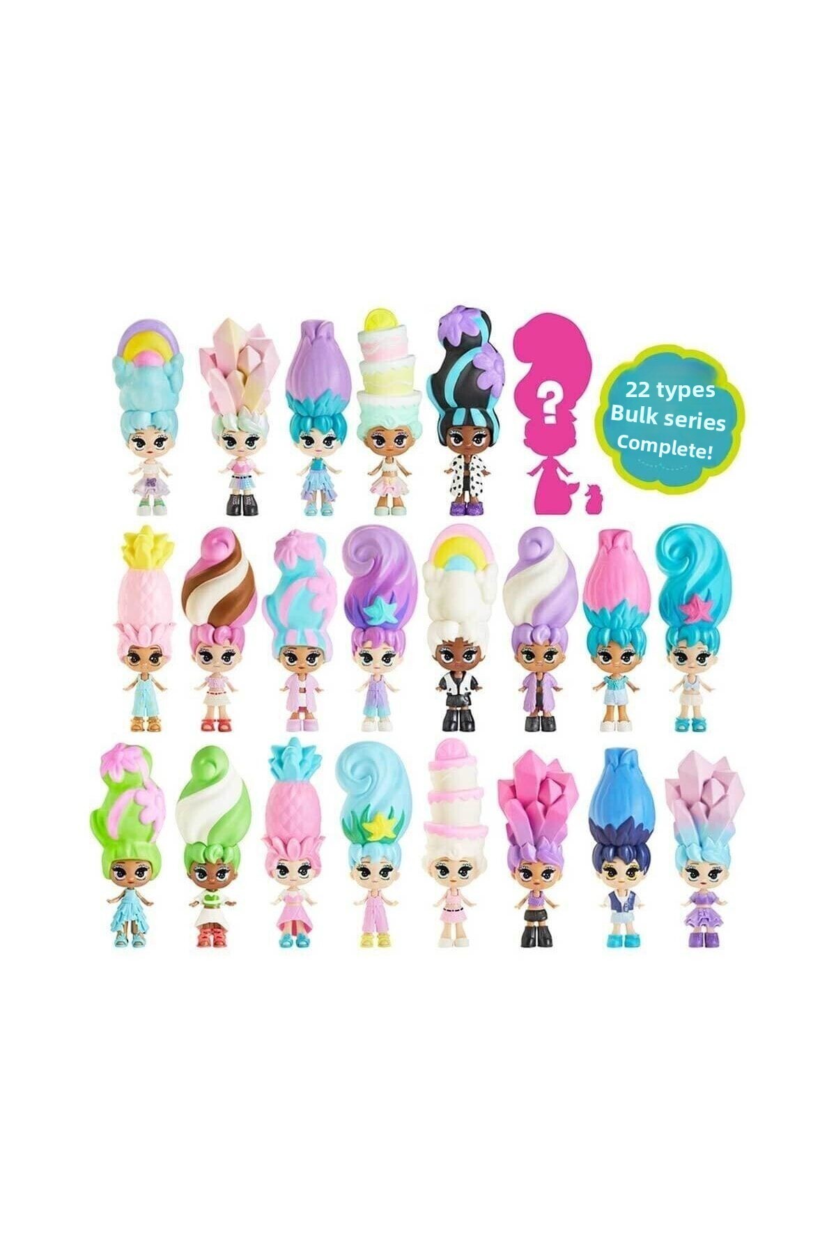 NECO TOYS-Neco Blume Doll Series 1 Blum/2254 8