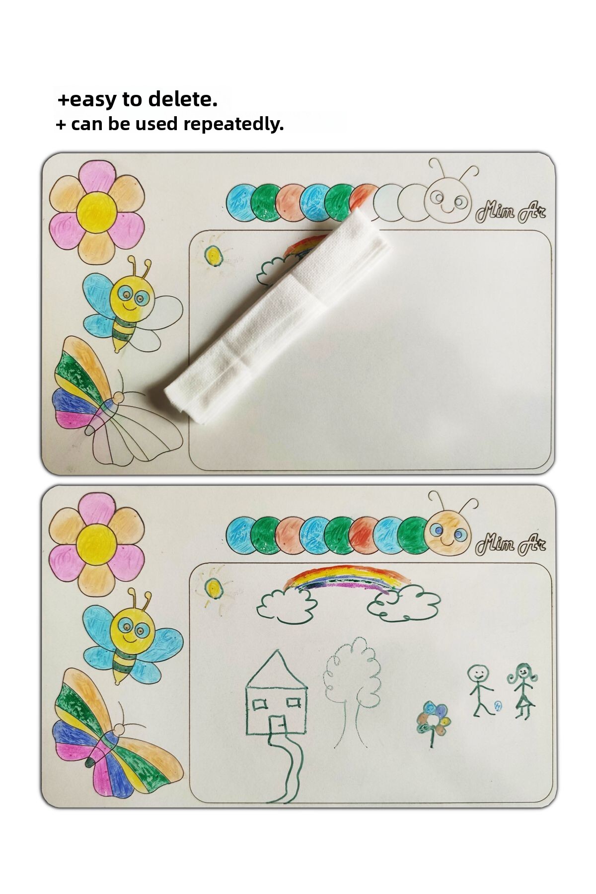 رنگ – پیدا کن – وصل کن – لذت ببر – یاد بگیر – اسباب‌بازی آموزشی