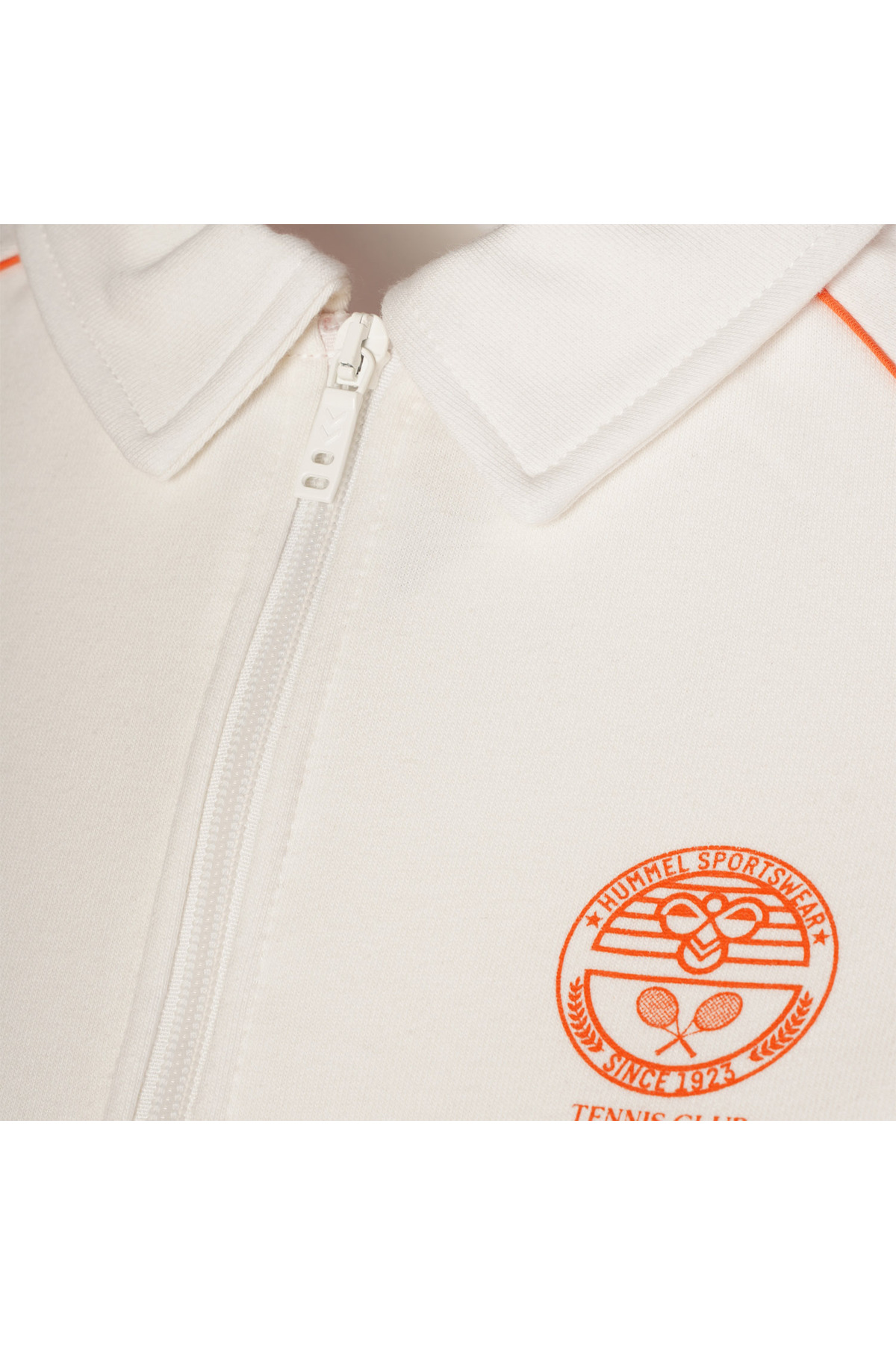 hummel JAMAL FERMUARLI SWEATSHIRT görsel 7
