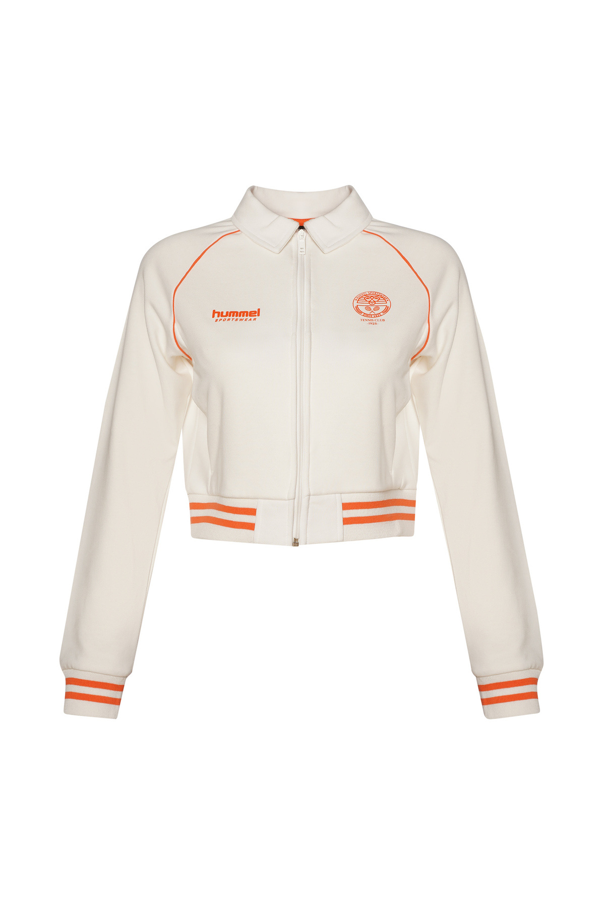 hummel JAMAL FERMUARLI SWEATSHIRT görsel 5