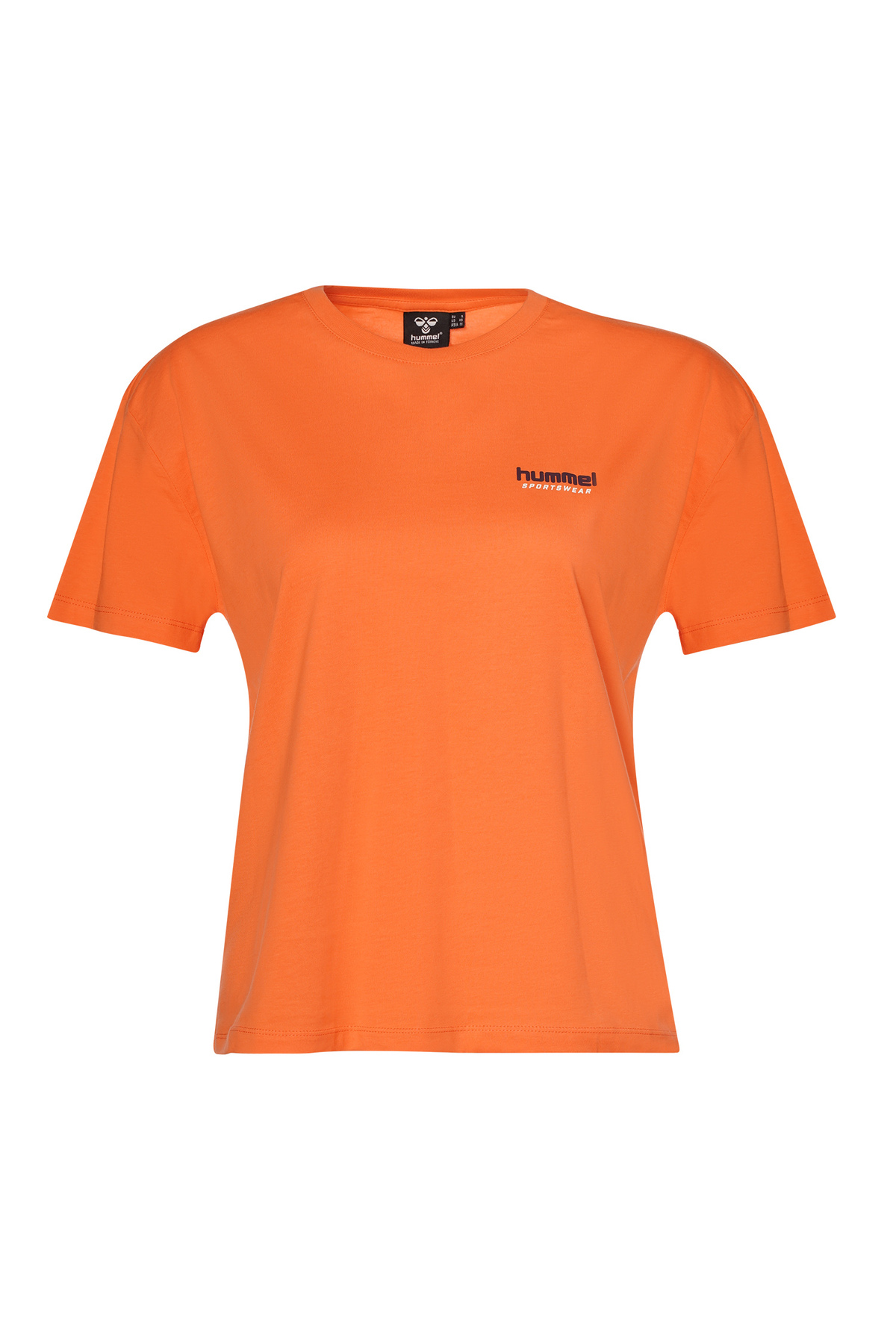 hummel JAREL KISA KOLLU TİŞÖRT görsel 5