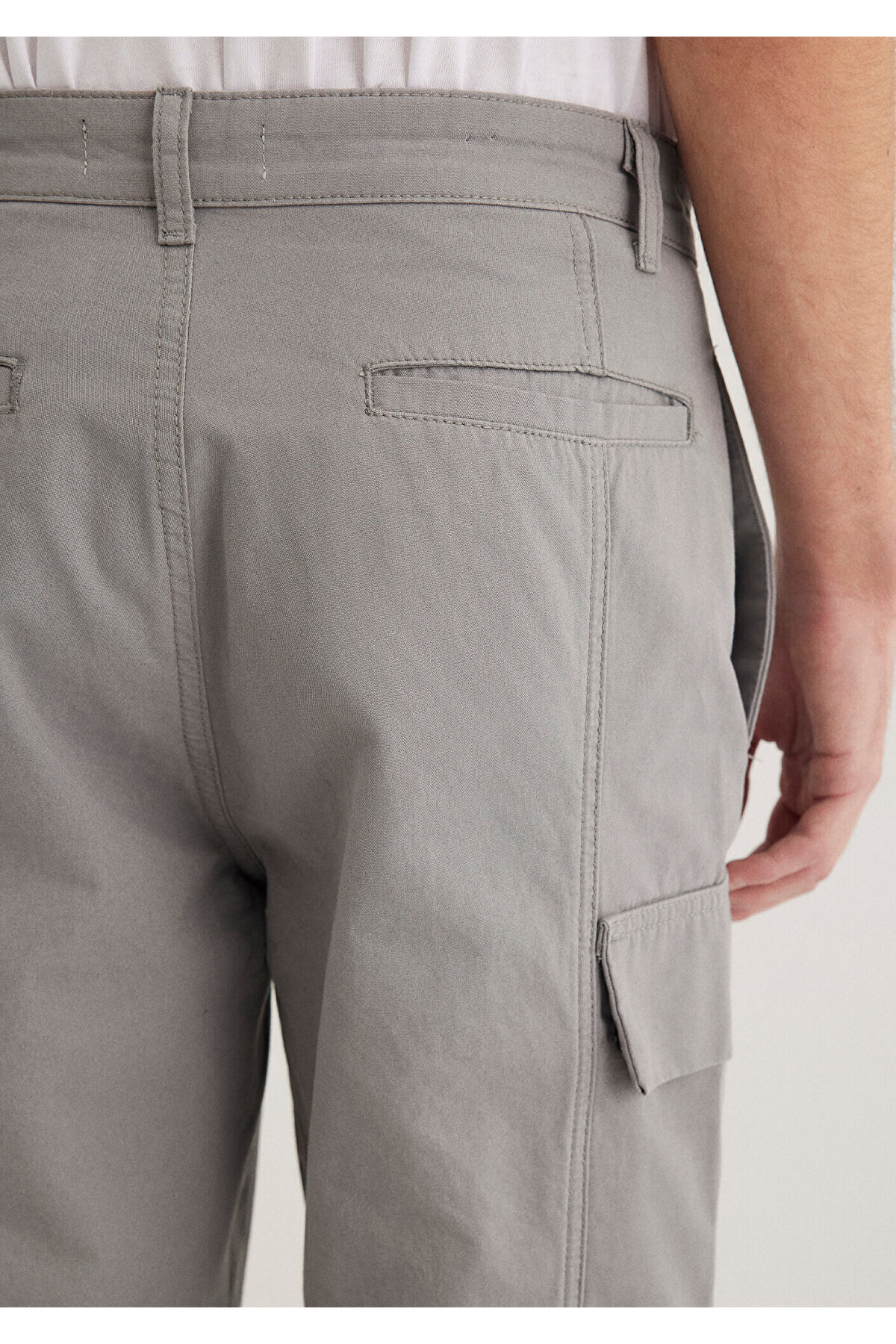 Mavi-Gray Cargo Pants 0010425-82577 8