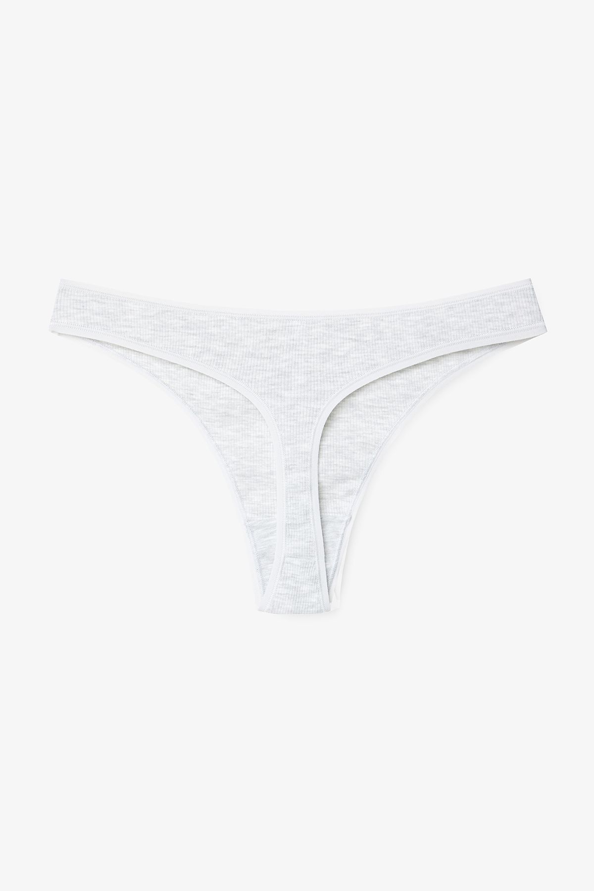Penti-Iceland Bloom Floral cu talie joasă, pachet de 5 chiloți tanga 5