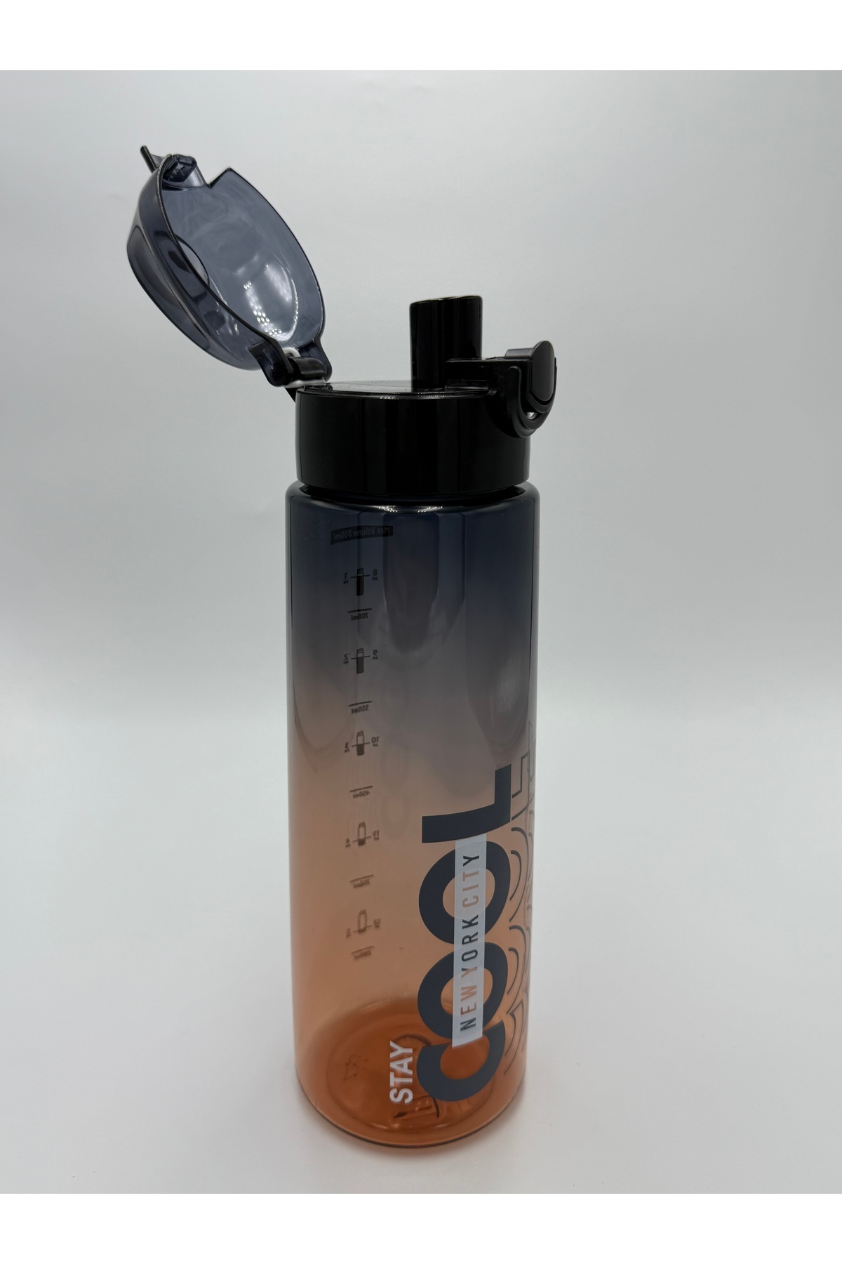 CELESTA-800ml Double Color Tritan Flask Cool Printed 2