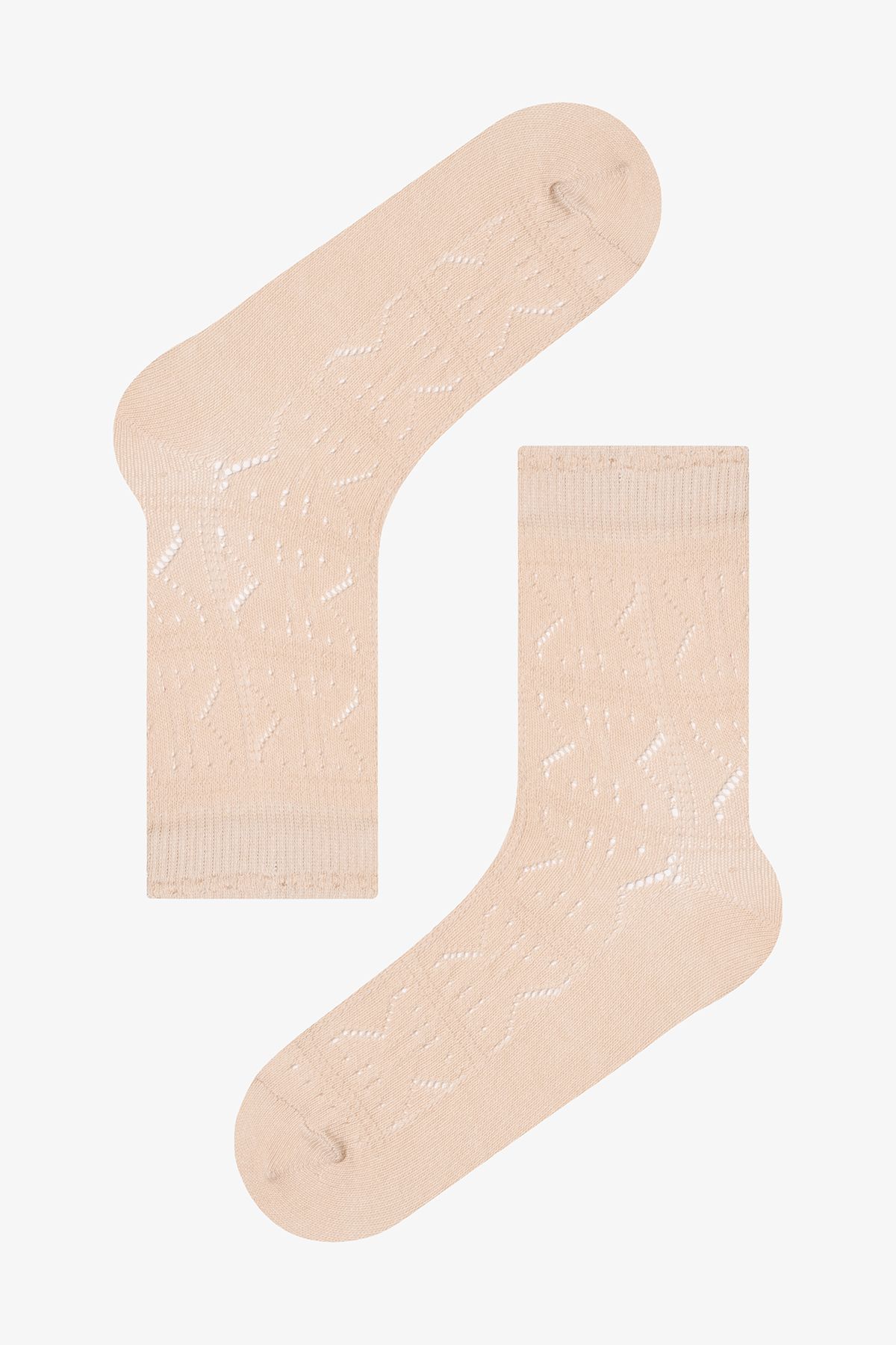 Penti-Herbst Colosio 2er-Pack beige Socken 3