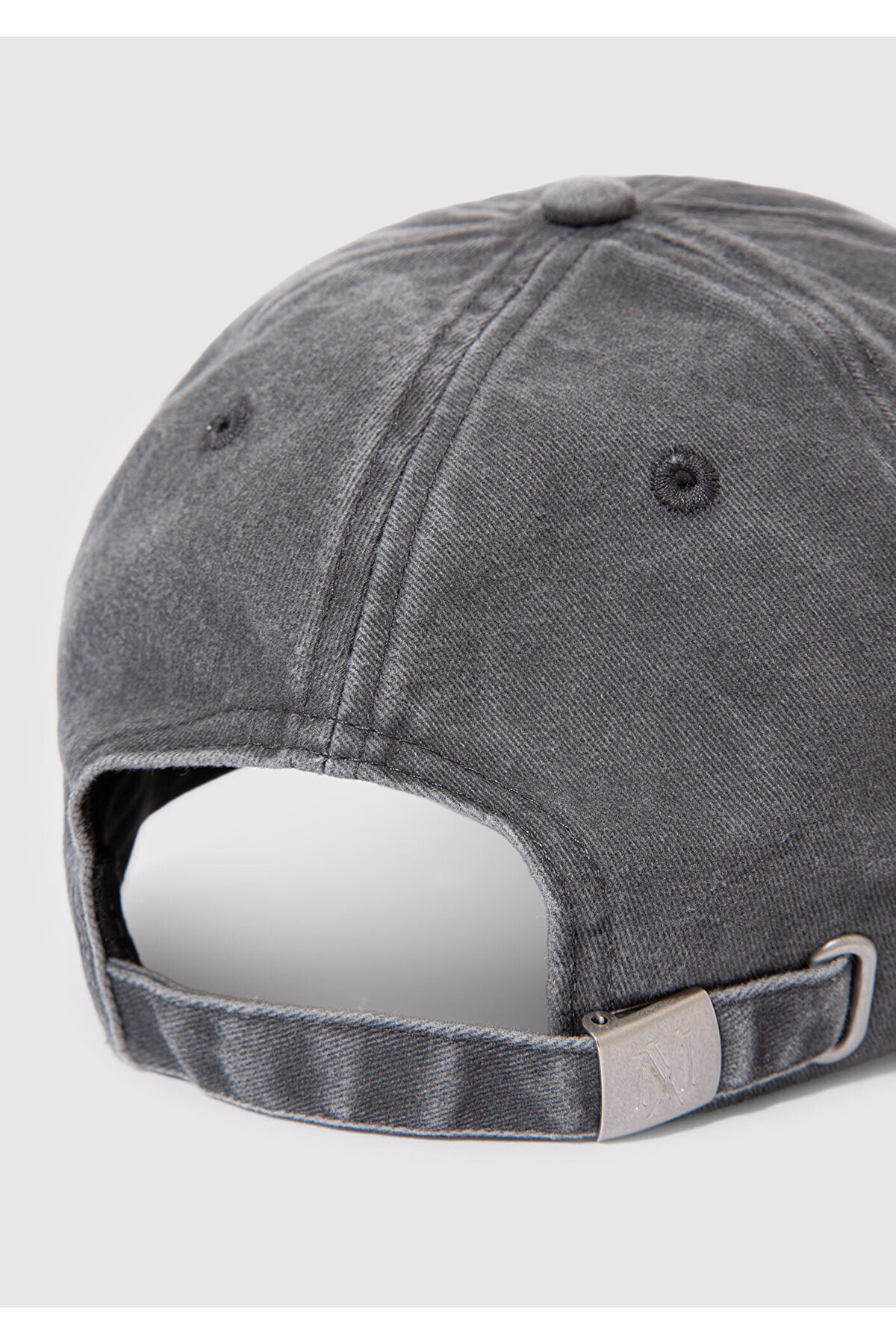 Mavi-Gray m Logo Printed Hat - 0911156 -34314 5