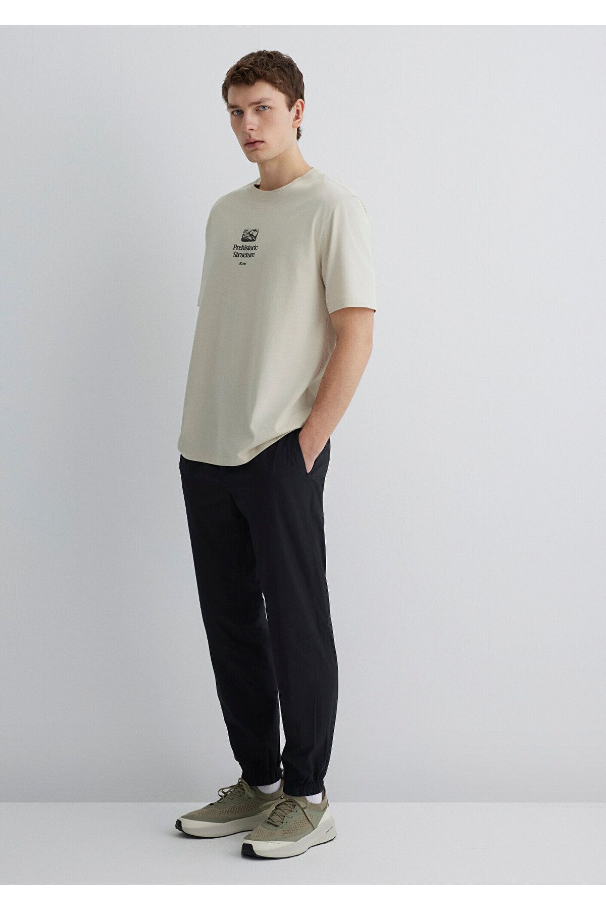 Mavi-Black Jogger Pants 0010272 -900 2
