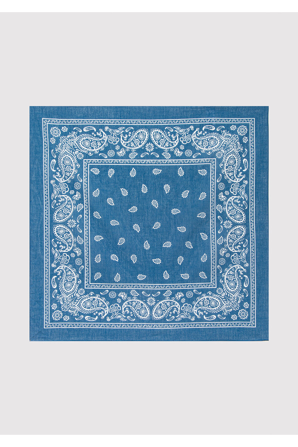 Mavi-Bedrucktes Bandana 1911810 -70500 4