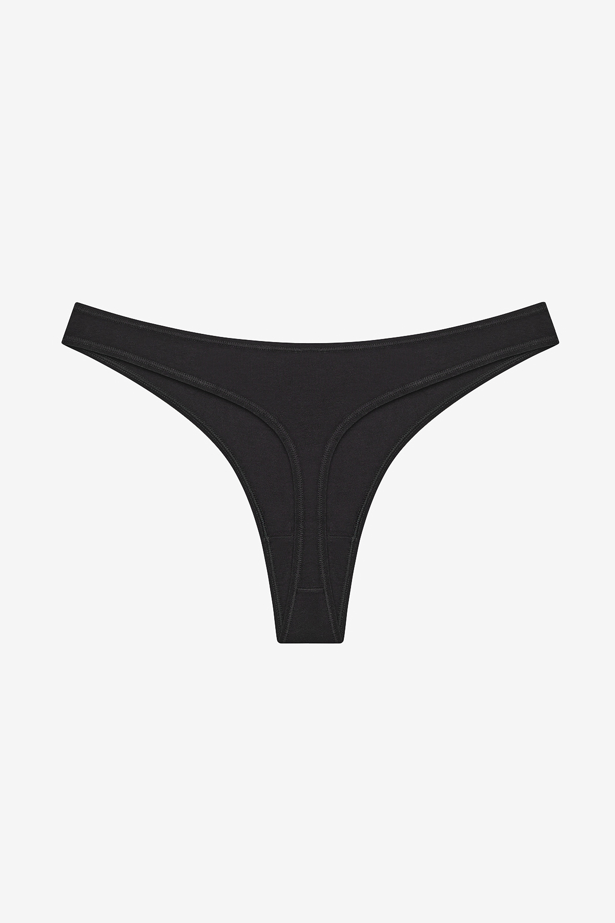 Penti-New Basic Multicolored 3-Piece Thong Panties 6