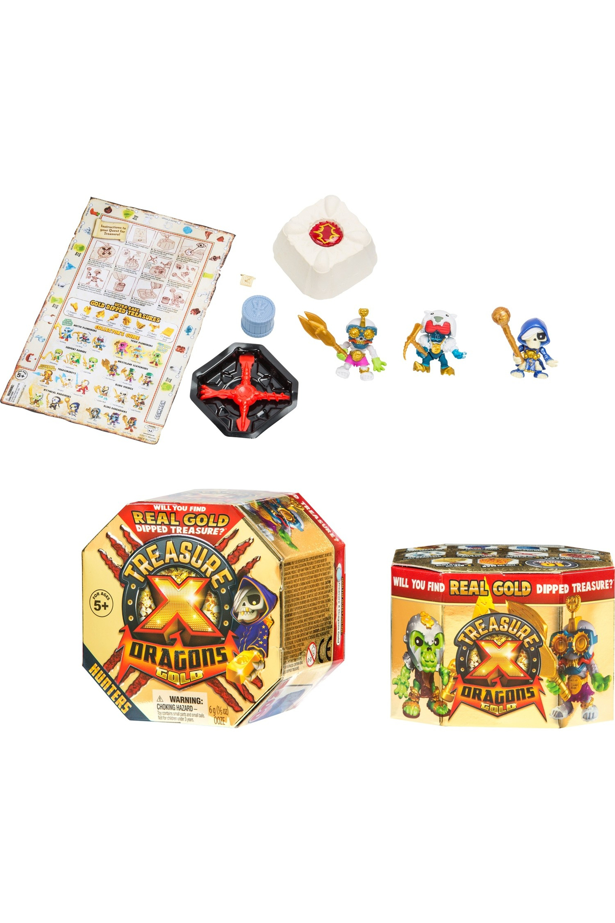 GIOCHI PREZIOSI Treasure X Sürpriz Paket S2 CDU 18 - Fiyatı, Yorumları