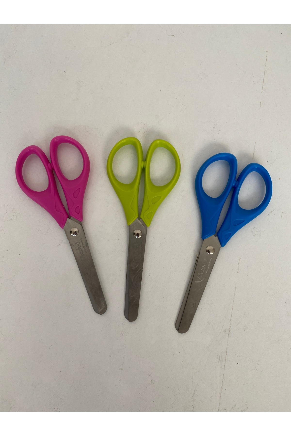 Maped-13 cm Symmetrical Scissors - Essentials Scissors 4