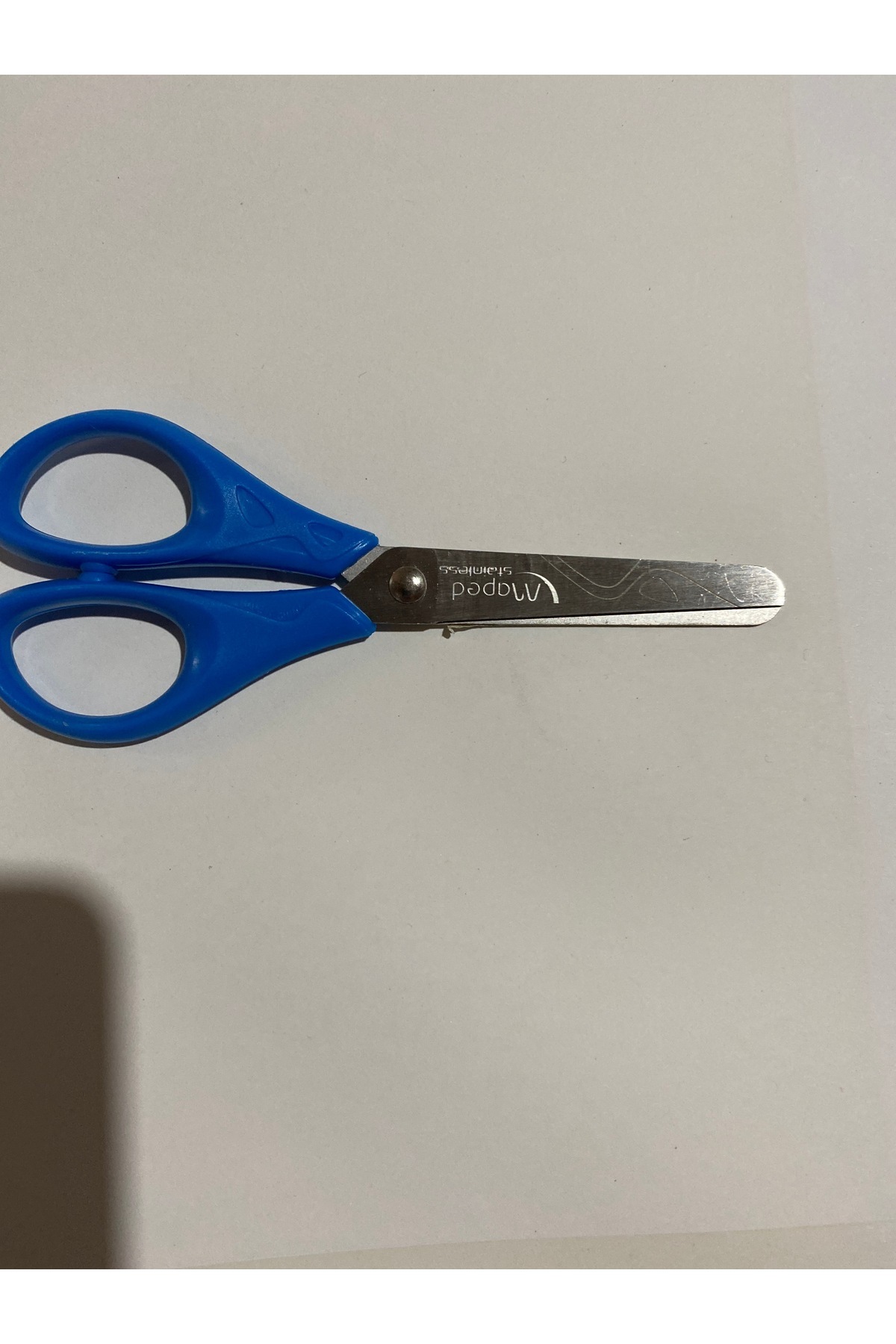 Maped-13 cm Symmetrical Scissors - Essentials Scissors 1