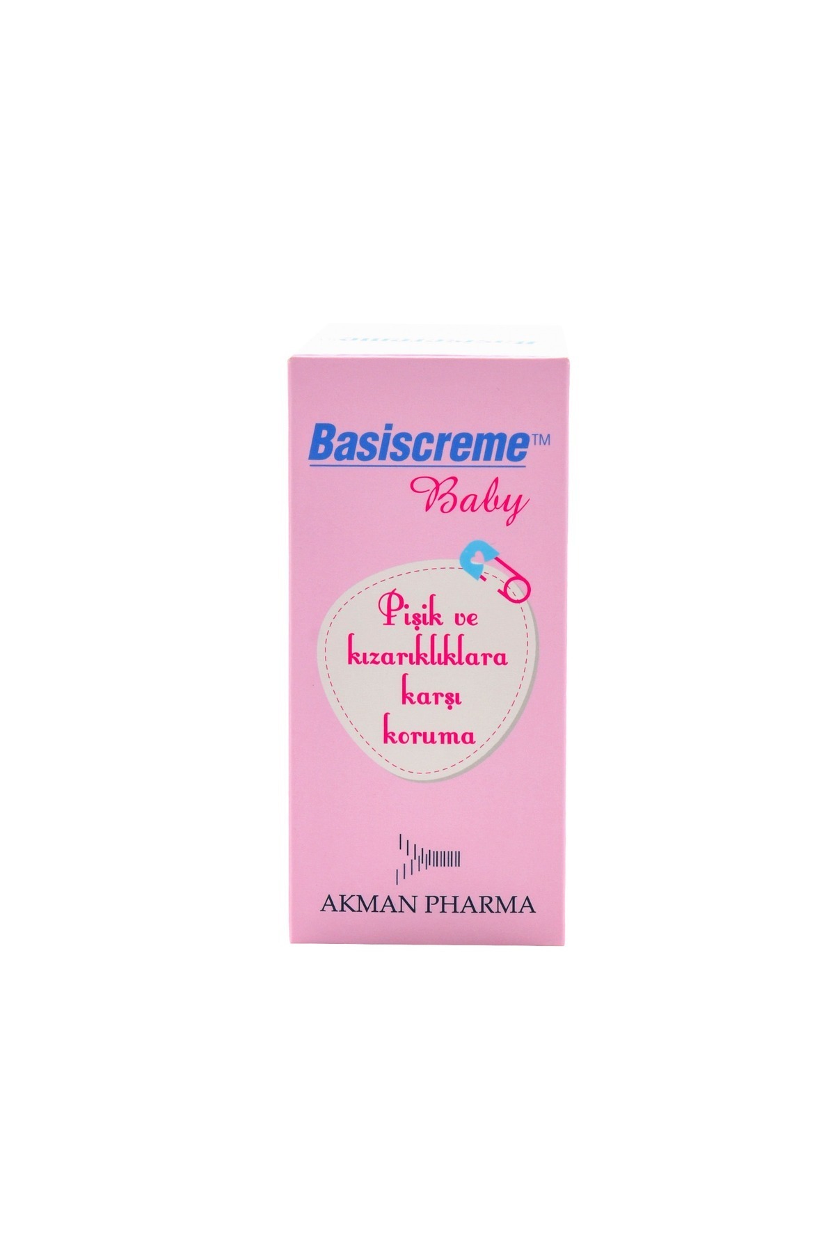 BasisCreme ™ Baby Pişik ve Kızarıklık Koruyucu Bebek Bakım Kremi 75ml. fotoğrafı 3 (önizleme)