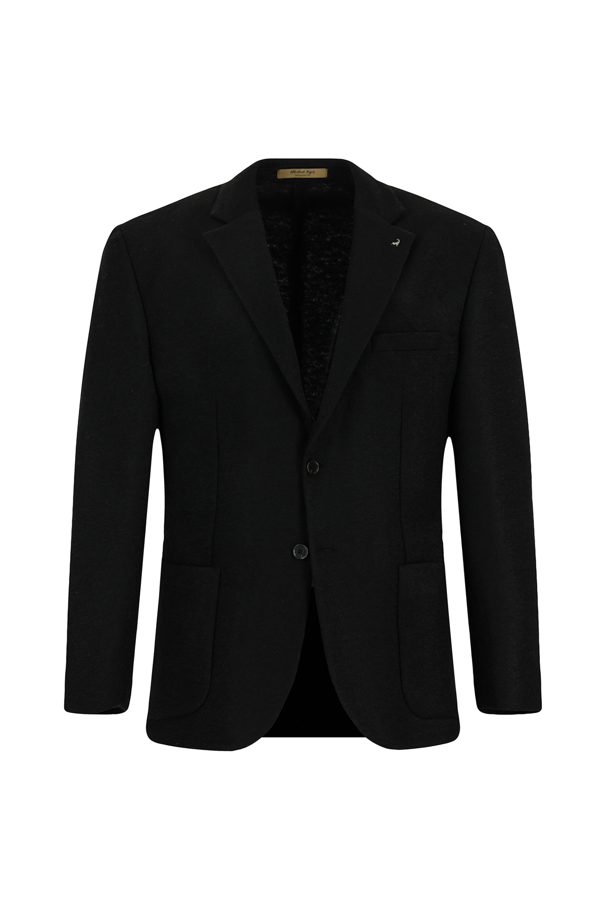 کیگیلی کاپشن پشمی ایتالیایی مدل Relax Fit مدل Relaxed Cut Sport