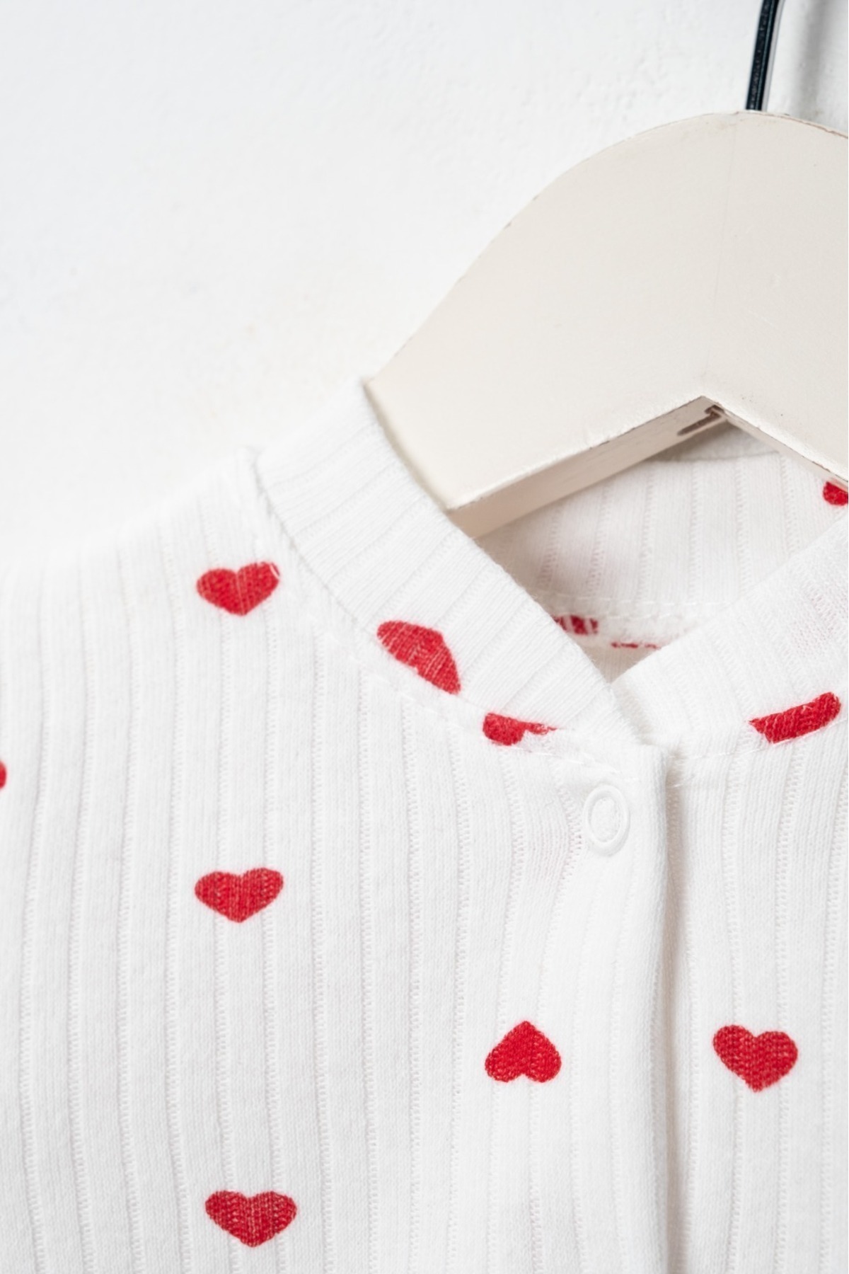 ENİA BABY Yenidoğan Bebek Desenli 5 Parça Hastane Çıkış Seti Kız Bebek Erkek Bebek Yenidoğan fotoğrafı 3 (önizleme)