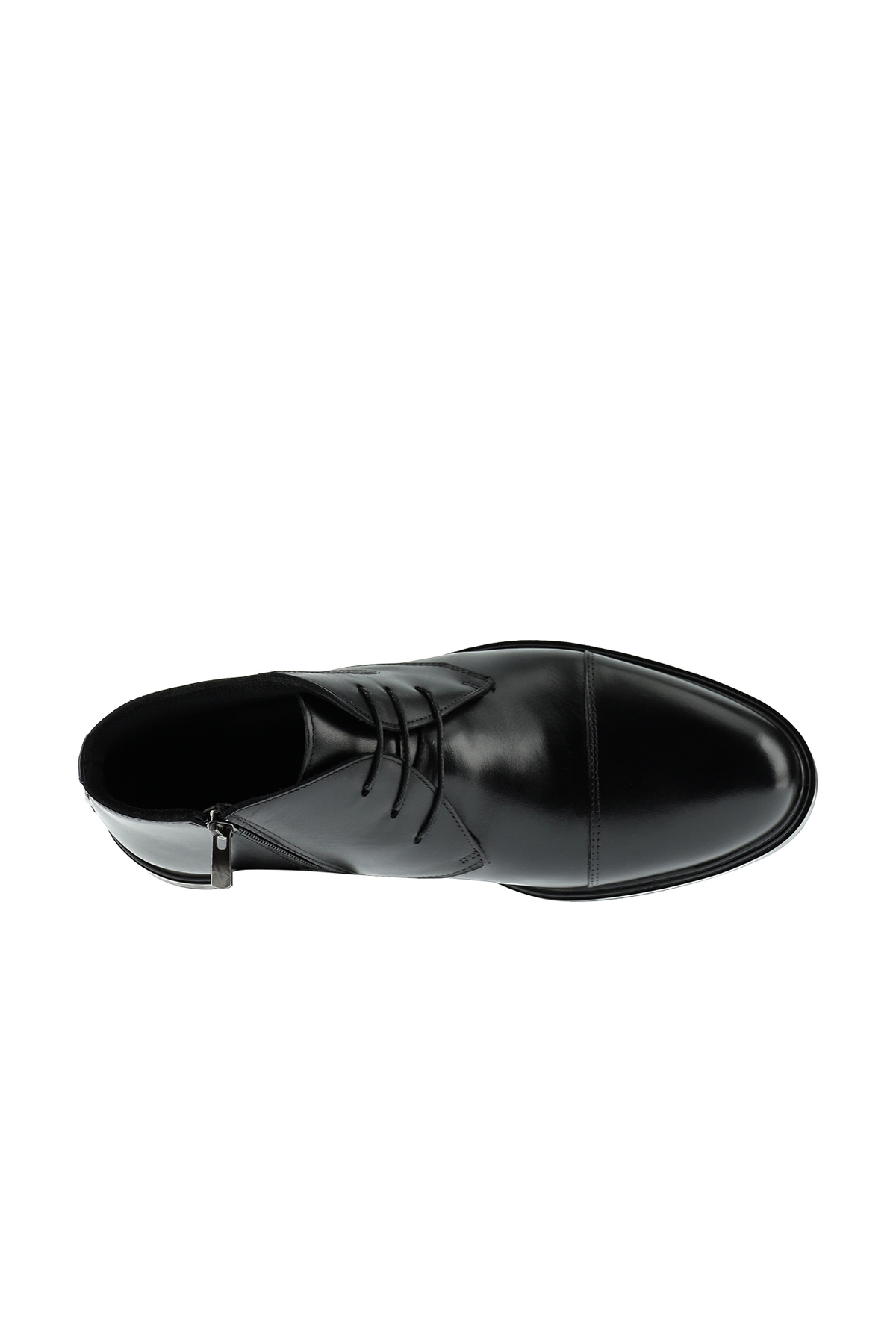 Kiğılı  Deri Bot - Görsel 6