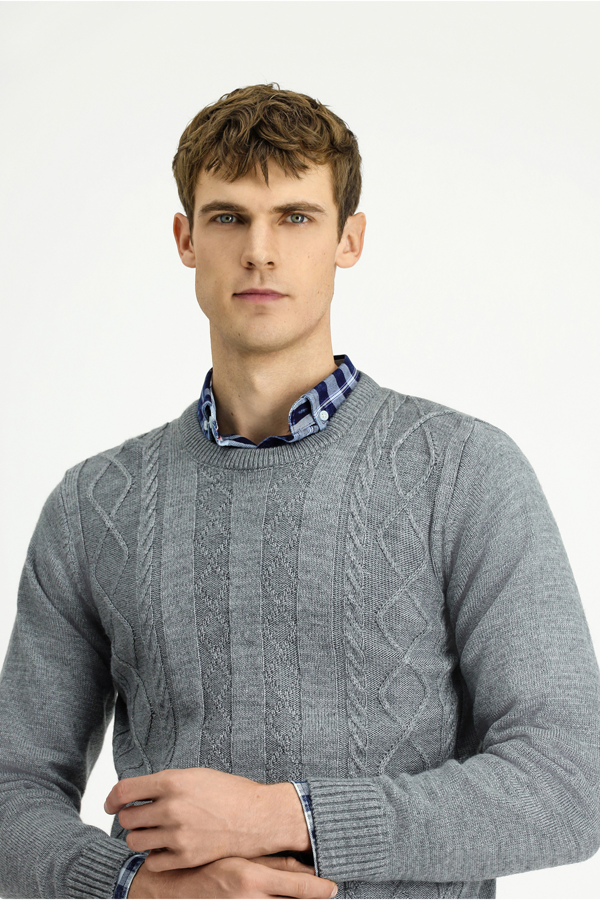 بافت و پلیور کیگیلی KK25DGN3DS001 بافت و پلیور کیگیلی KK25DGN3DS001