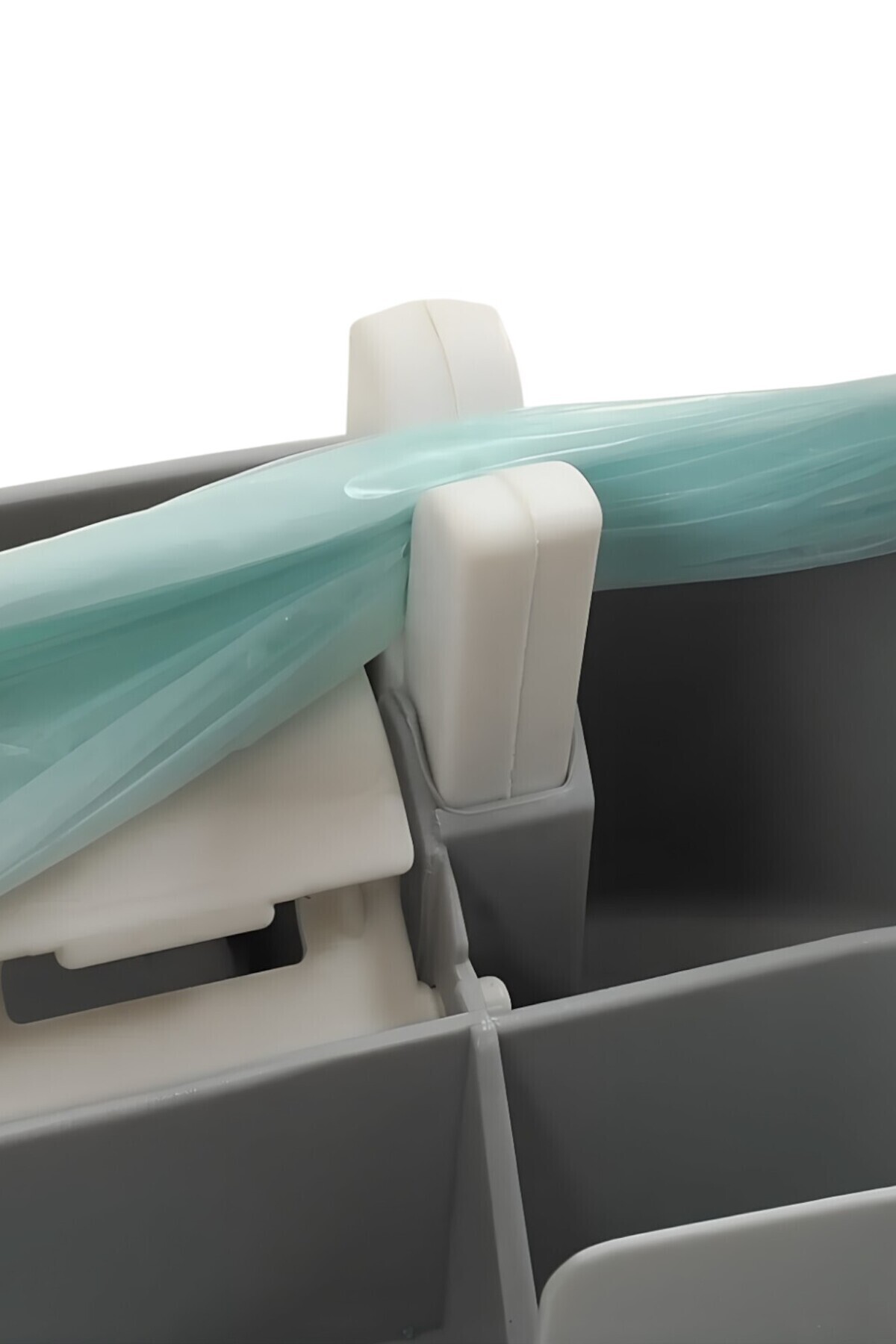 Milenay Kokusuz, Kendinden Poşetli Akıllı Çöp KovasıBebek Bezi, Hasta Bezi, Kedi/Köpek Pedi İçin İdeal Çözüm fotoğrafı 6 (önizleme)