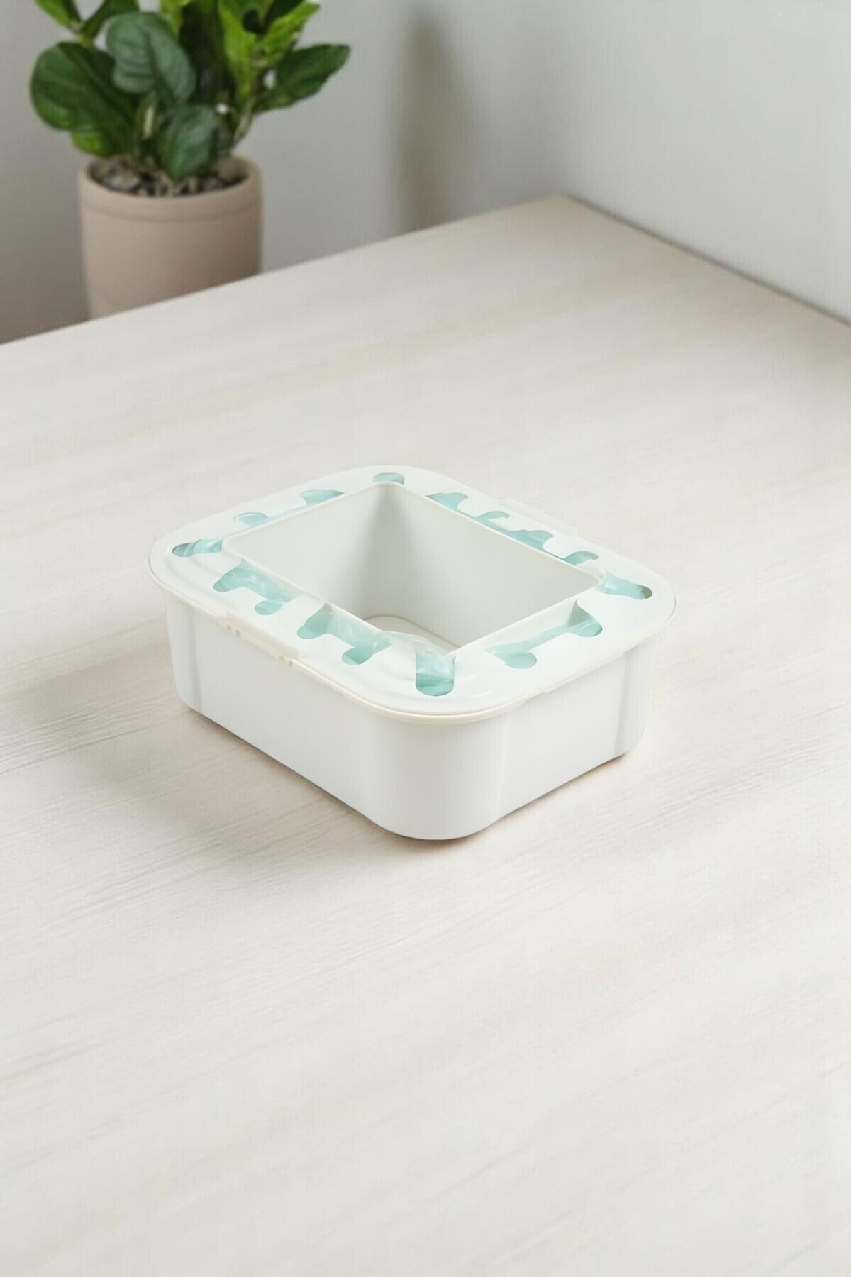 Milenay Kokusuz, Kendinden Poşetli Akıllı Çöp KovasıBebek Bezi, Hasta Bezi, Kedi/Köpek Pedi İçin İdeal Çözüm fotoğrafı 4 (önizleme)