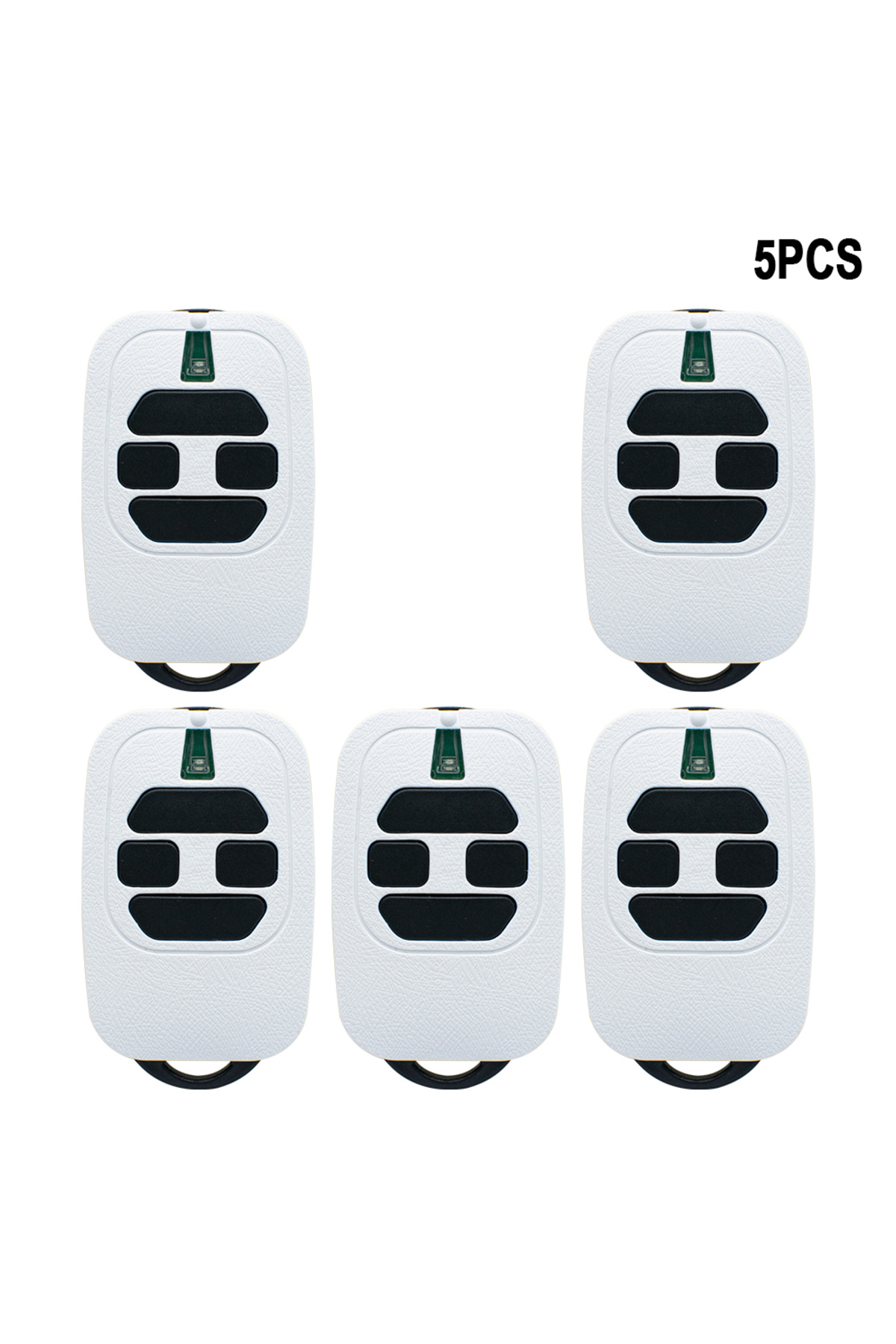 Choice-5pcs GTI4 1/2/3/5/10pcs DEA GTI2 GTI4 Remote Control 433MHz DEA Command Garage Fixed Rolling Code 43 1